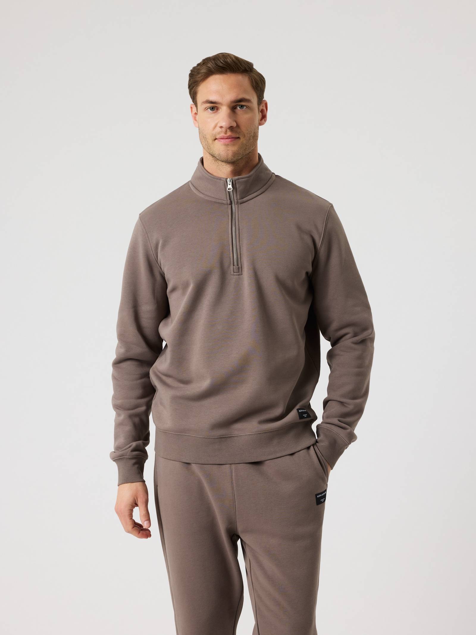 Björn Borg - Centre Half Zip Falcon Men - Image 1