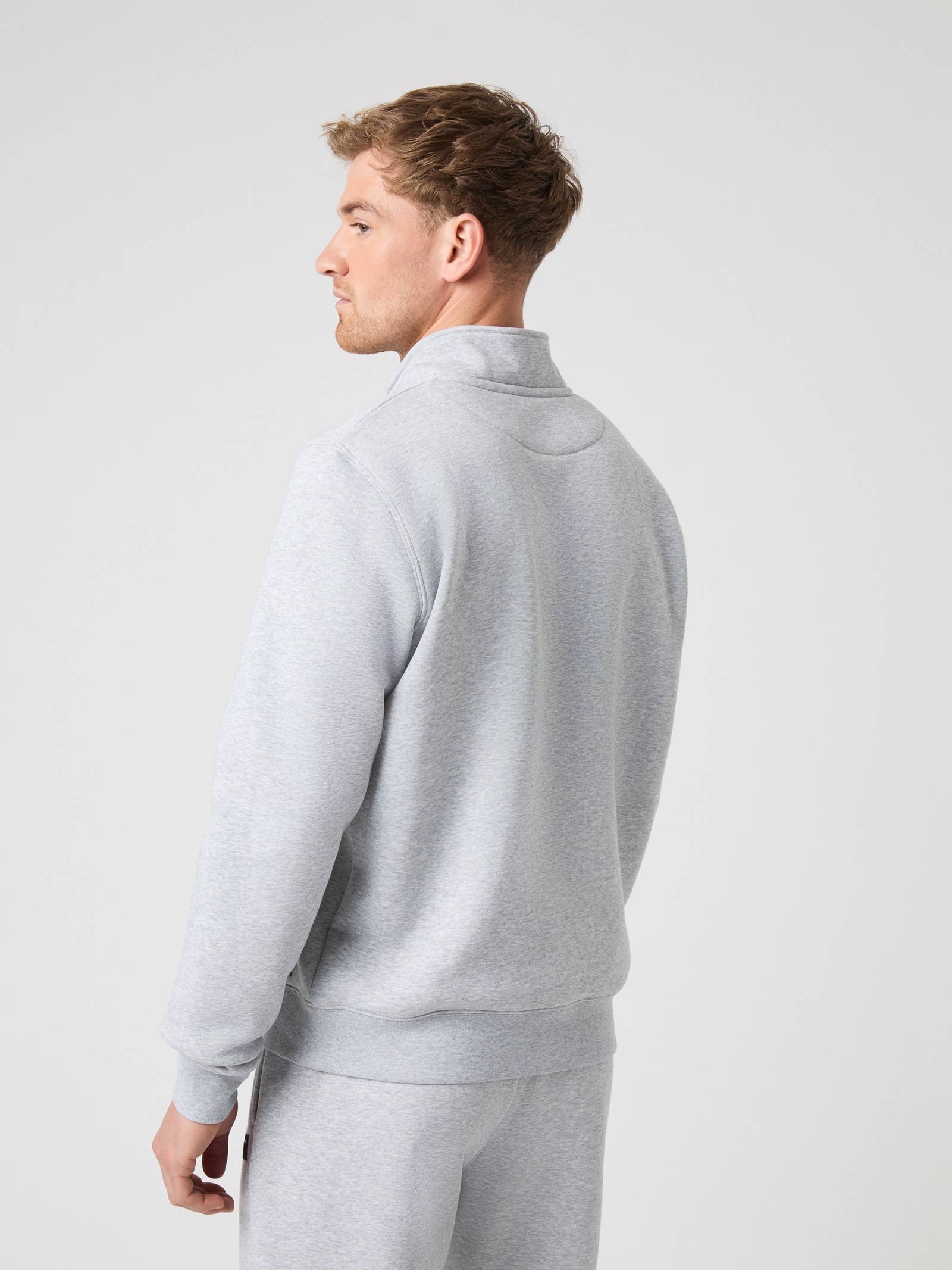 Centre Half Zip image 2