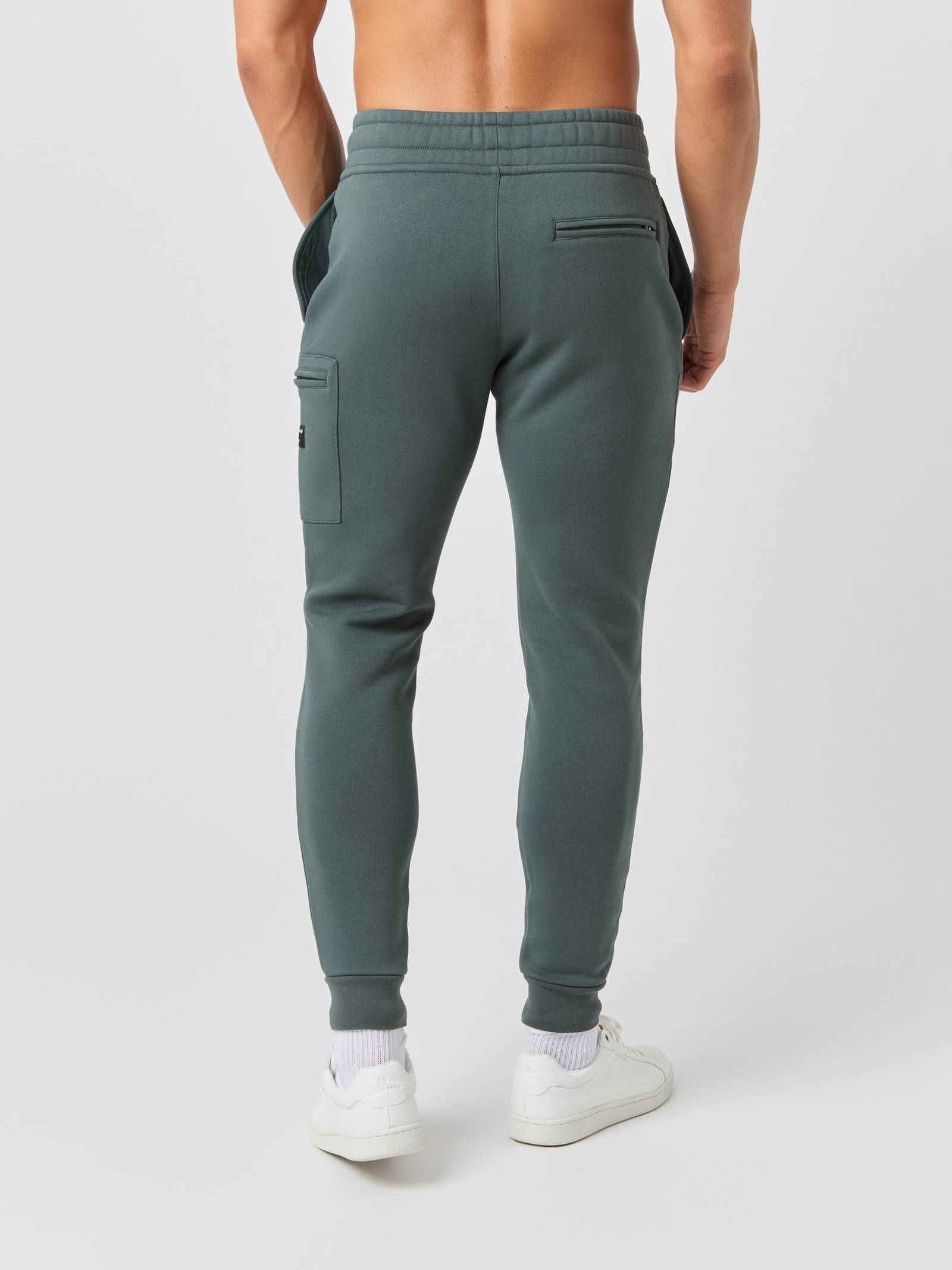 Centre Tapered Pocket Sweatpants image 3