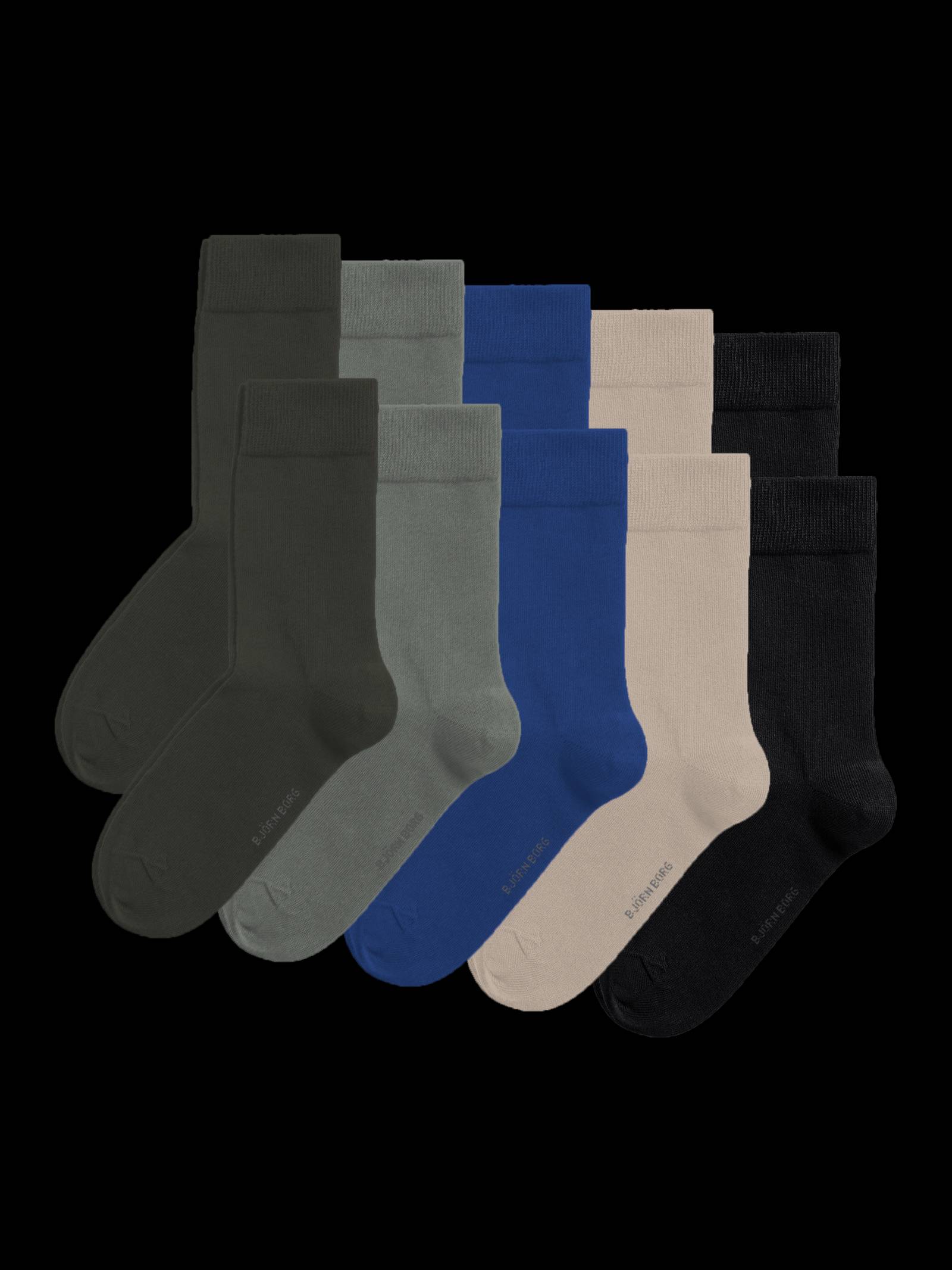 Essential Socks 10-pack image 1