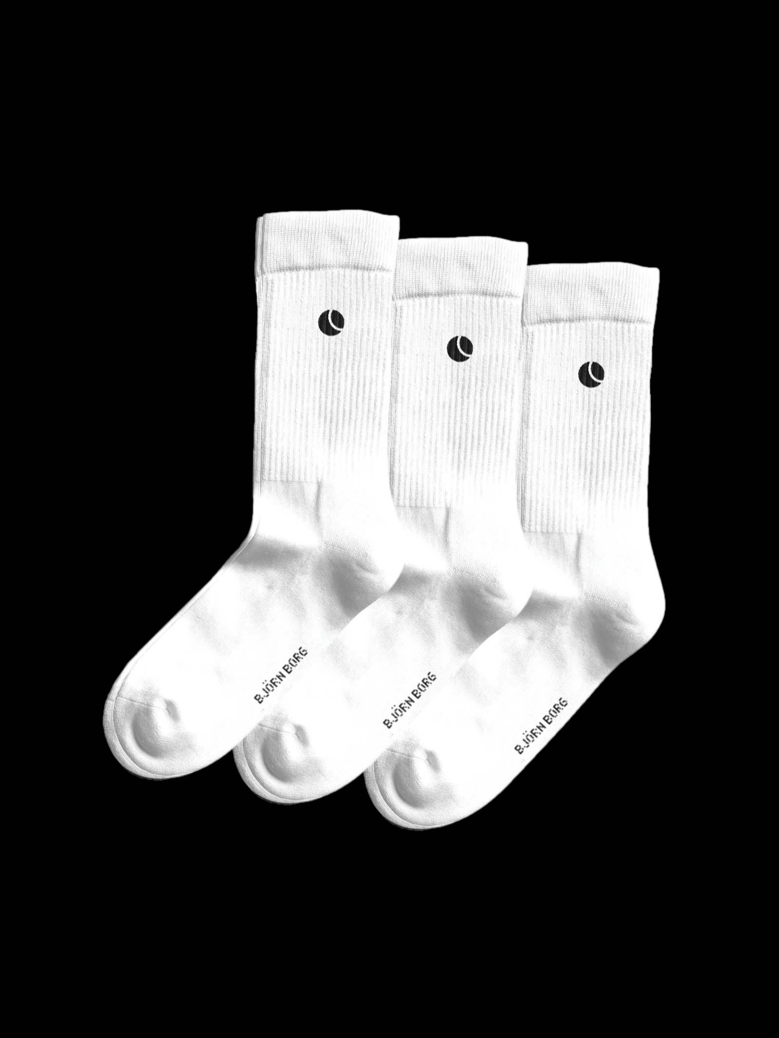 Core Crew Socks 3-pack image 1