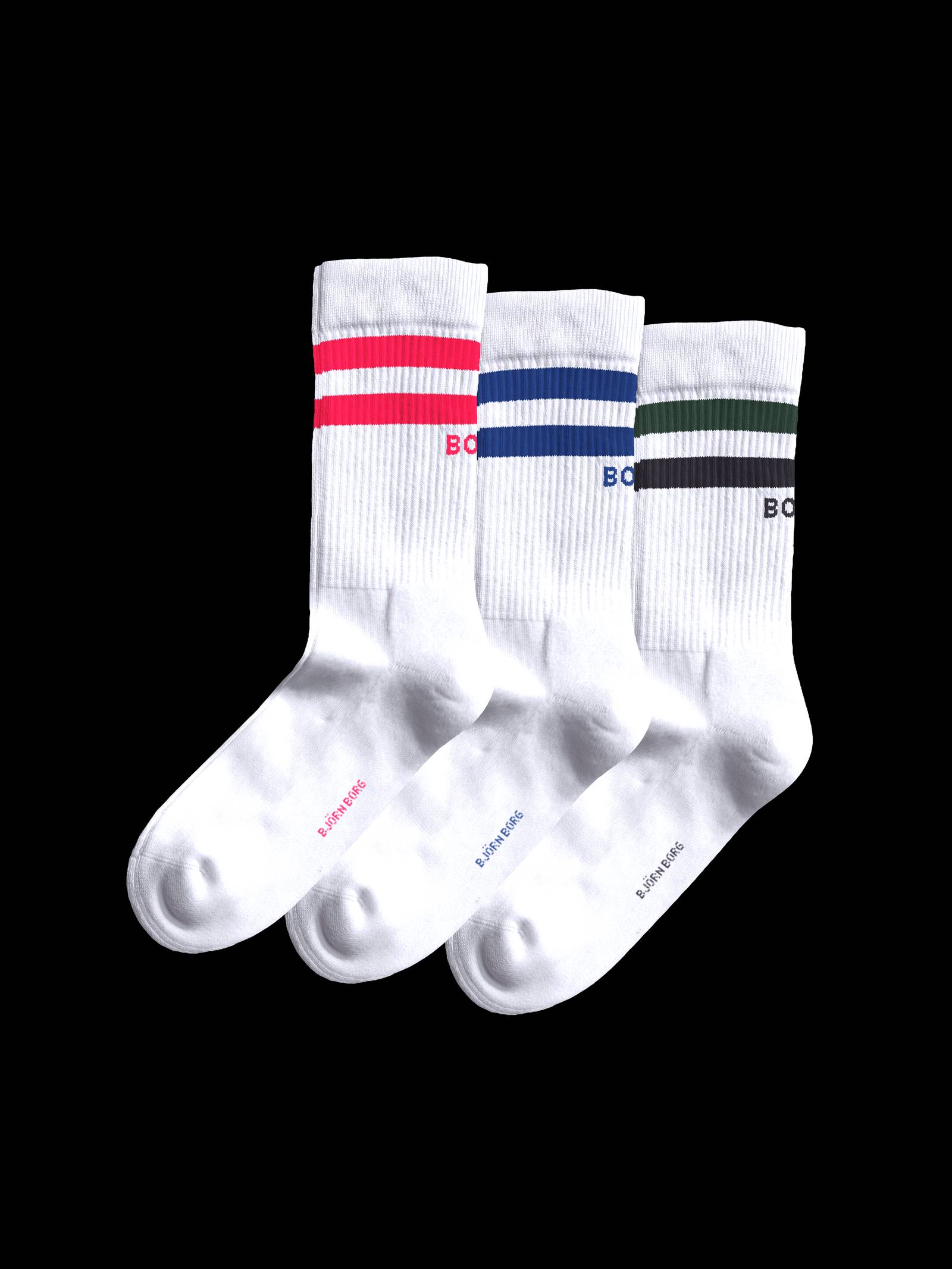 Core Crew Socks 3-pack image 1