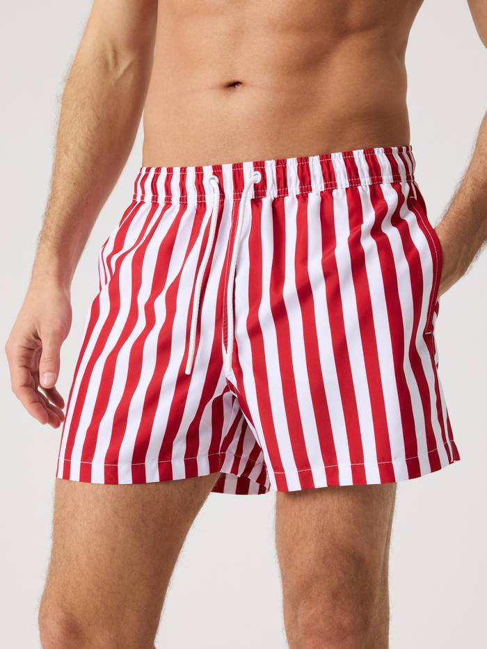 Björn Borg - Borg Print Swim Shorts Parasol 3