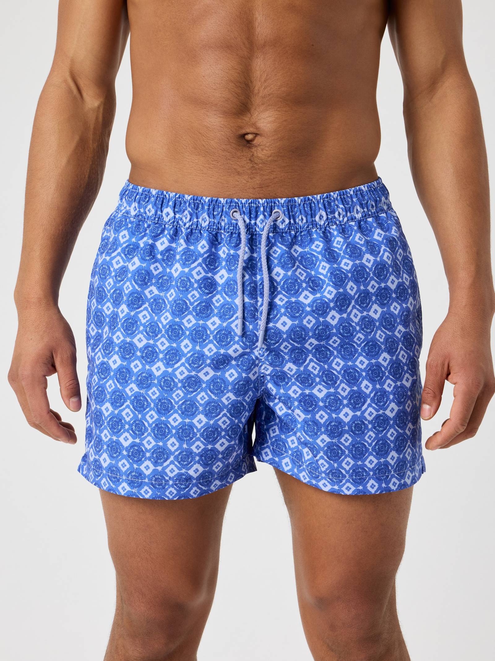 Björn Borg - Borg Print Swim Shorts Sicily Swim 1 Men - Image 1