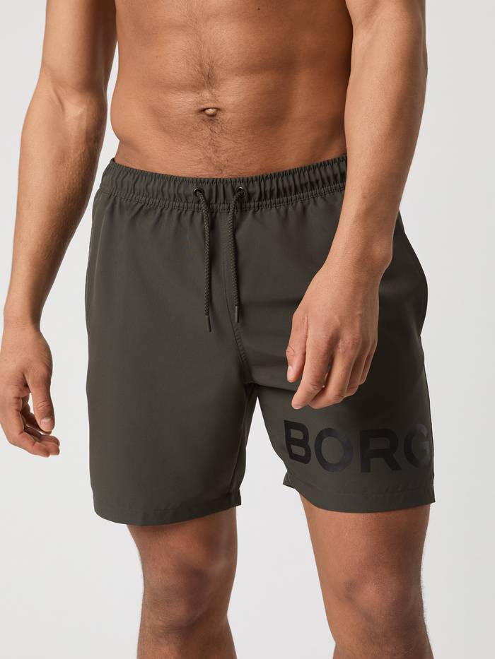 Borg Swim Shorts