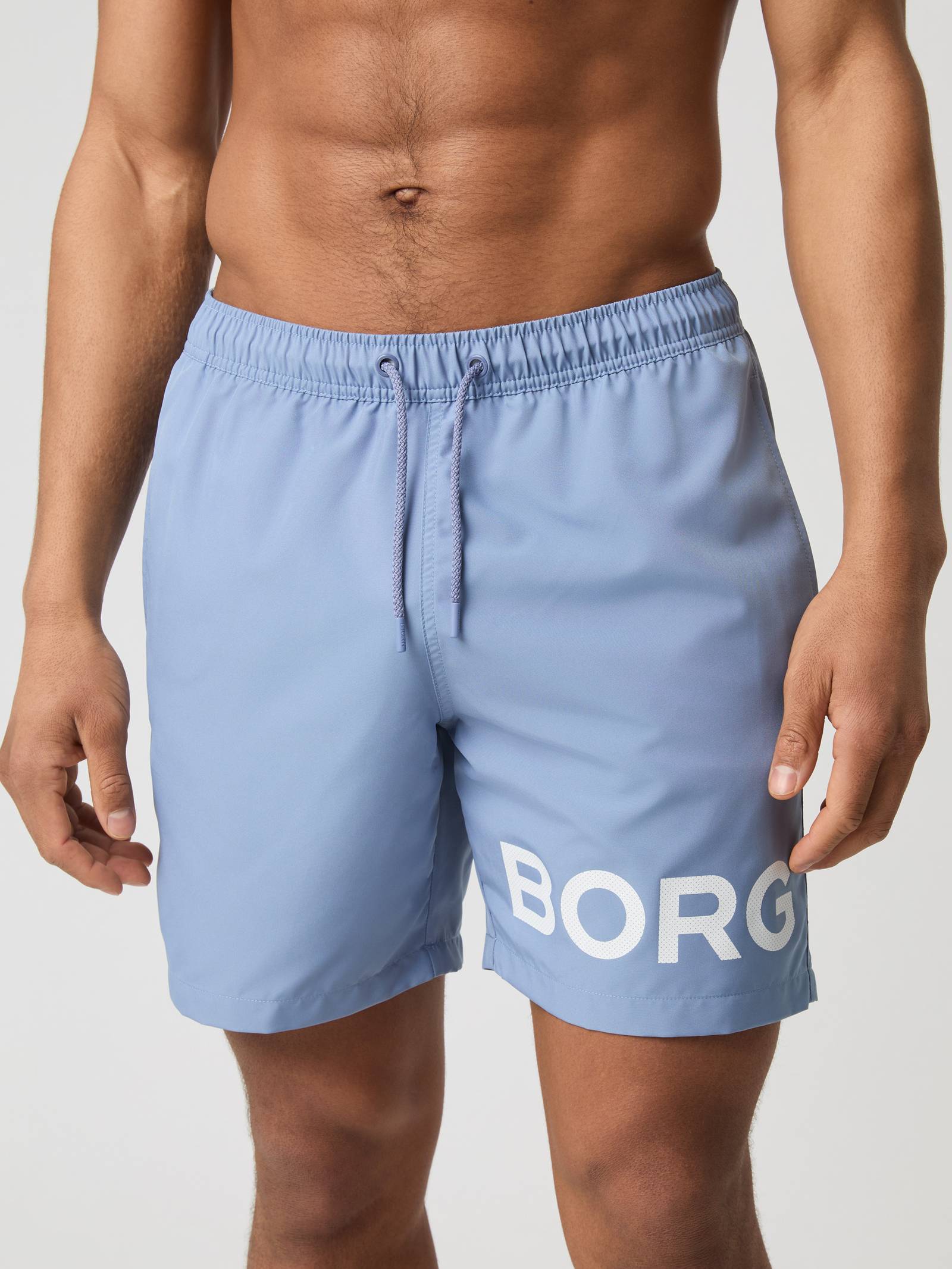 Borg Swim Shorts image 1
