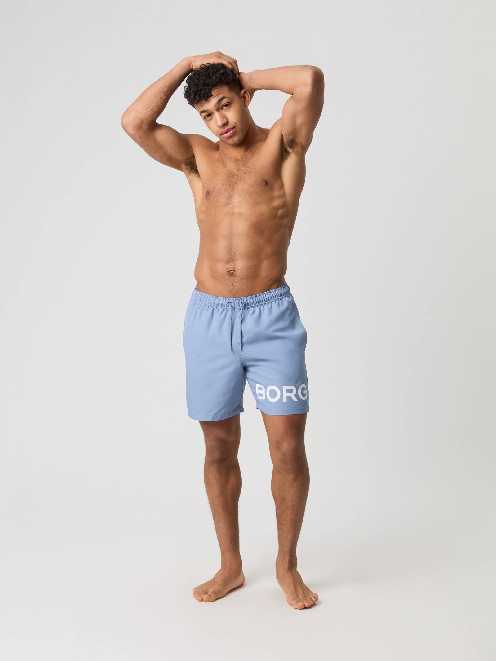 Borg Swim Shorts image 3