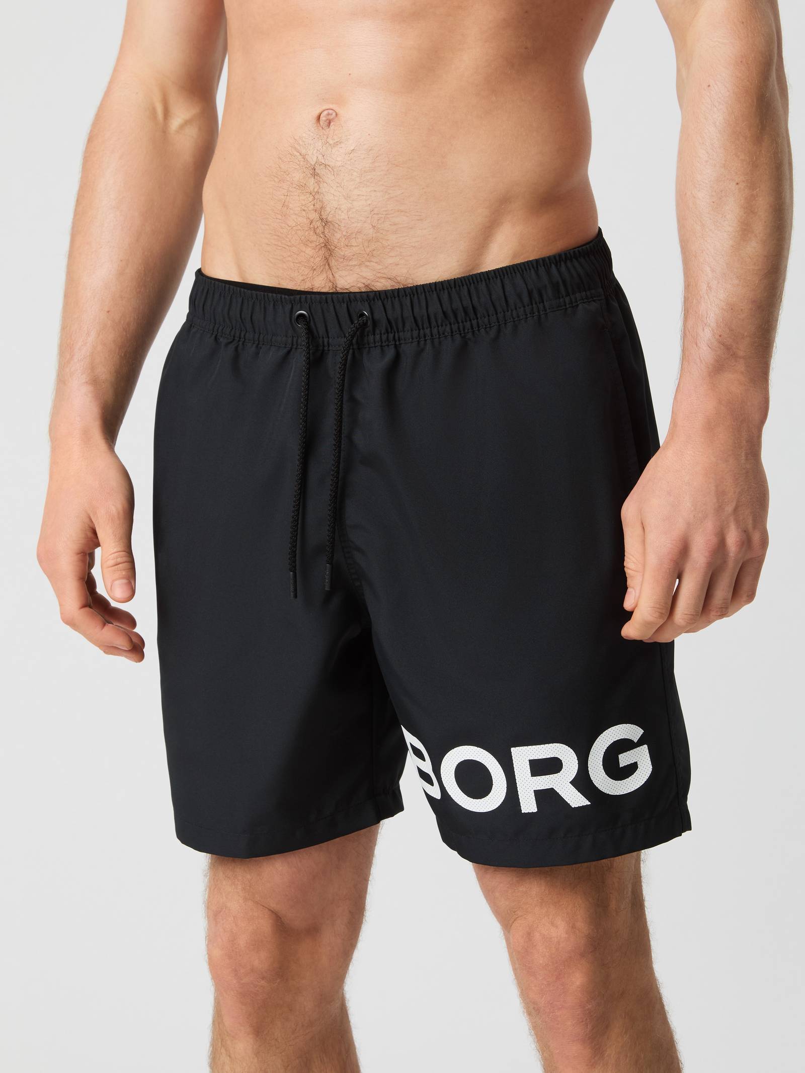 Björn Borg - Borg Swim Shorts Black Beauty Men - Image 1