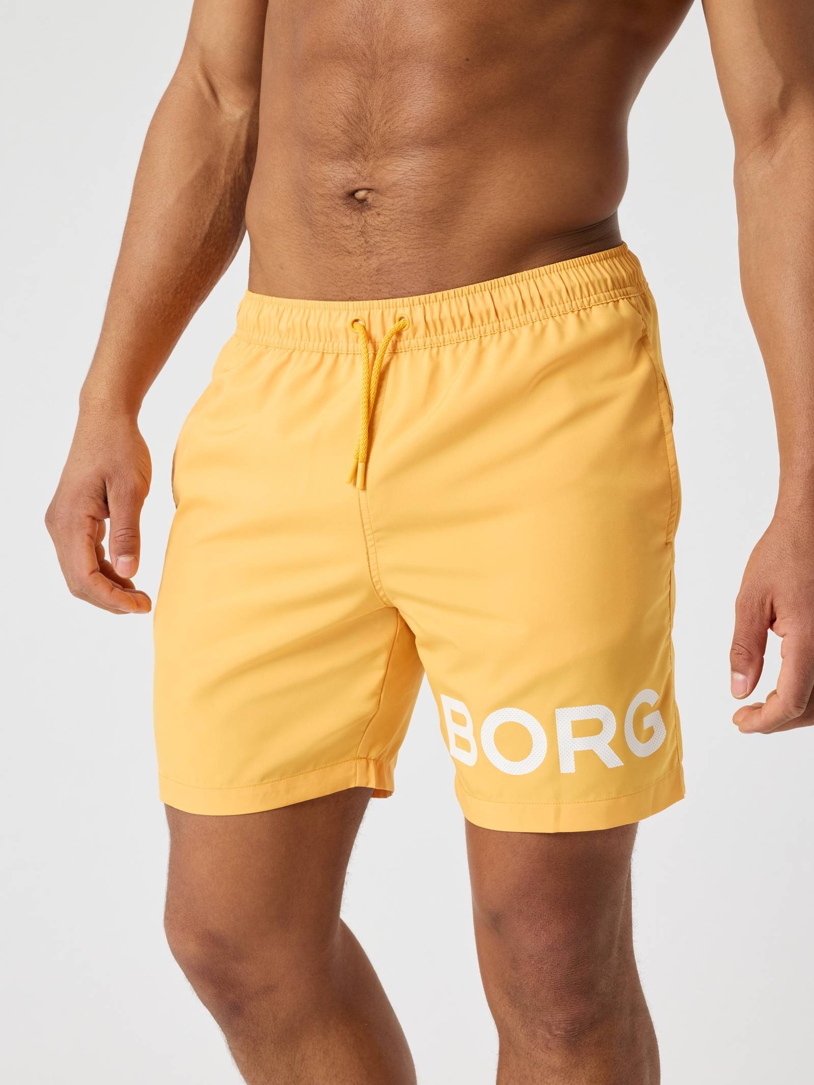 Björn Borg - Borg Swim Shorts Marigold Men - Image 1