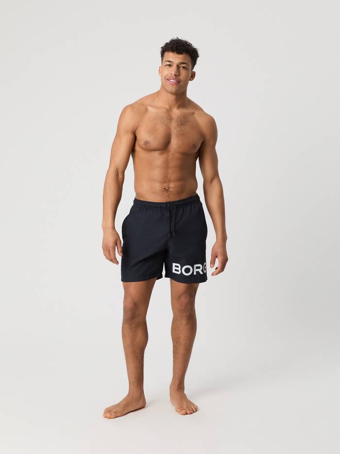 Borg Swim Shorts