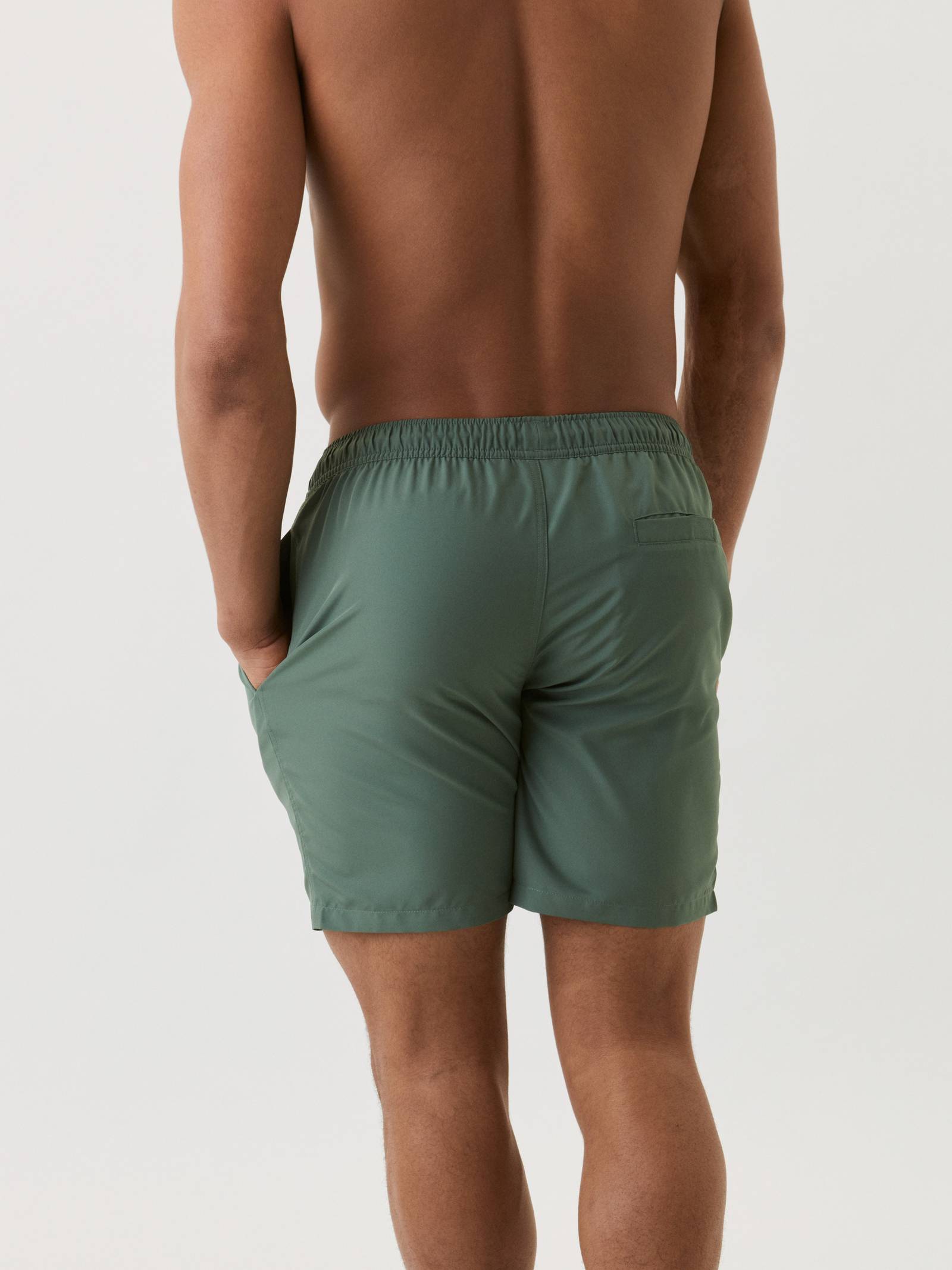 Borg Swim Shorts image 3