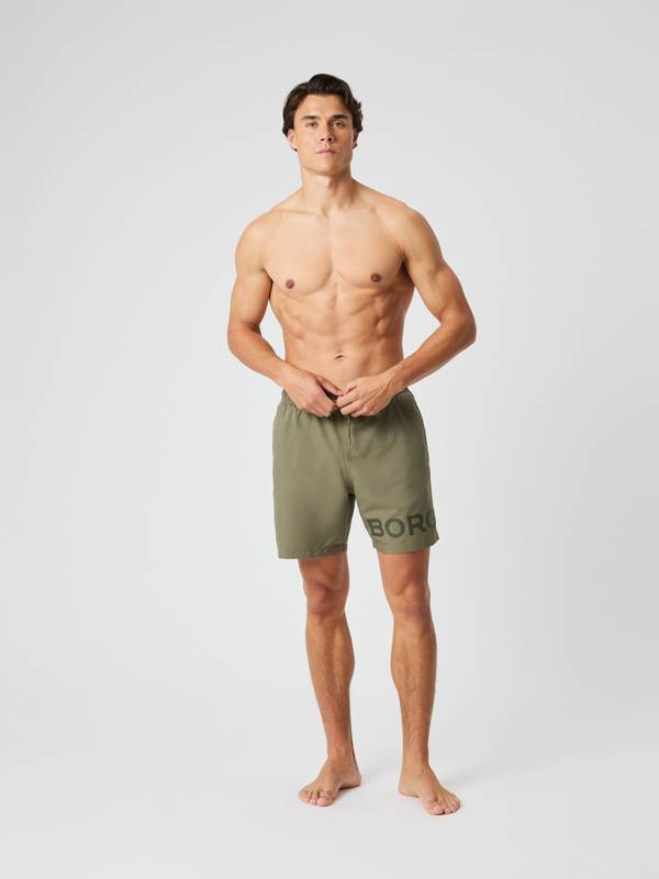 Borg Swim Shorts