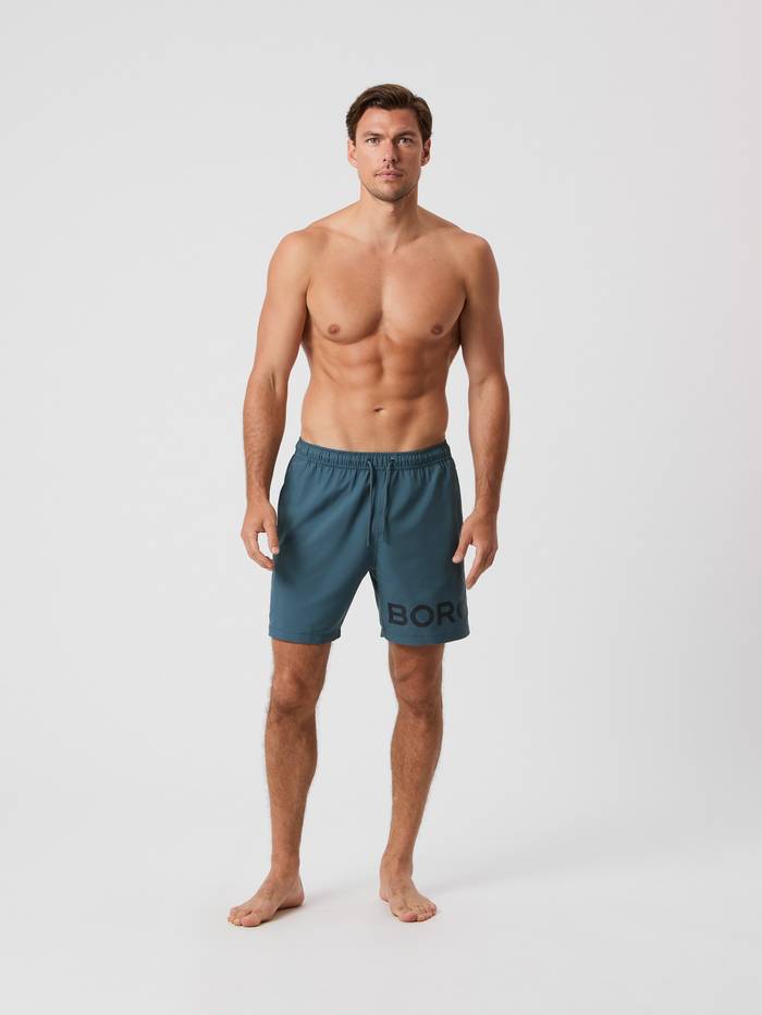 Borg Swim Shorts