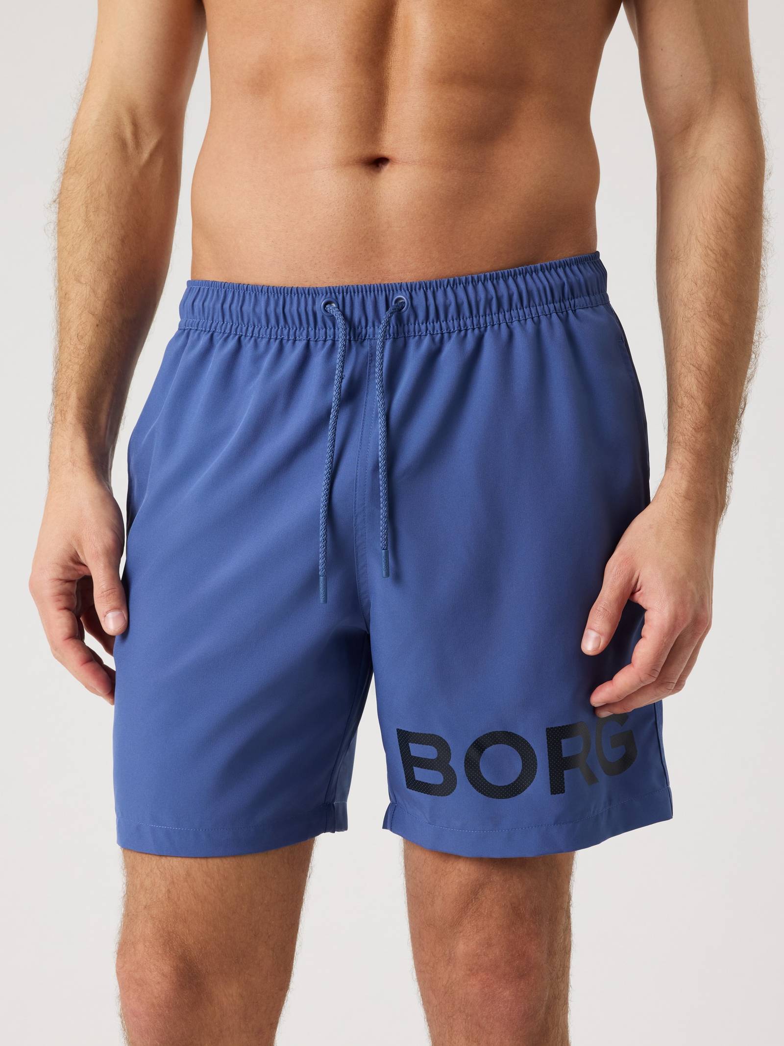 Björn Borg - Borg Swim Shorts Coastal Fjord Men - Image 1
