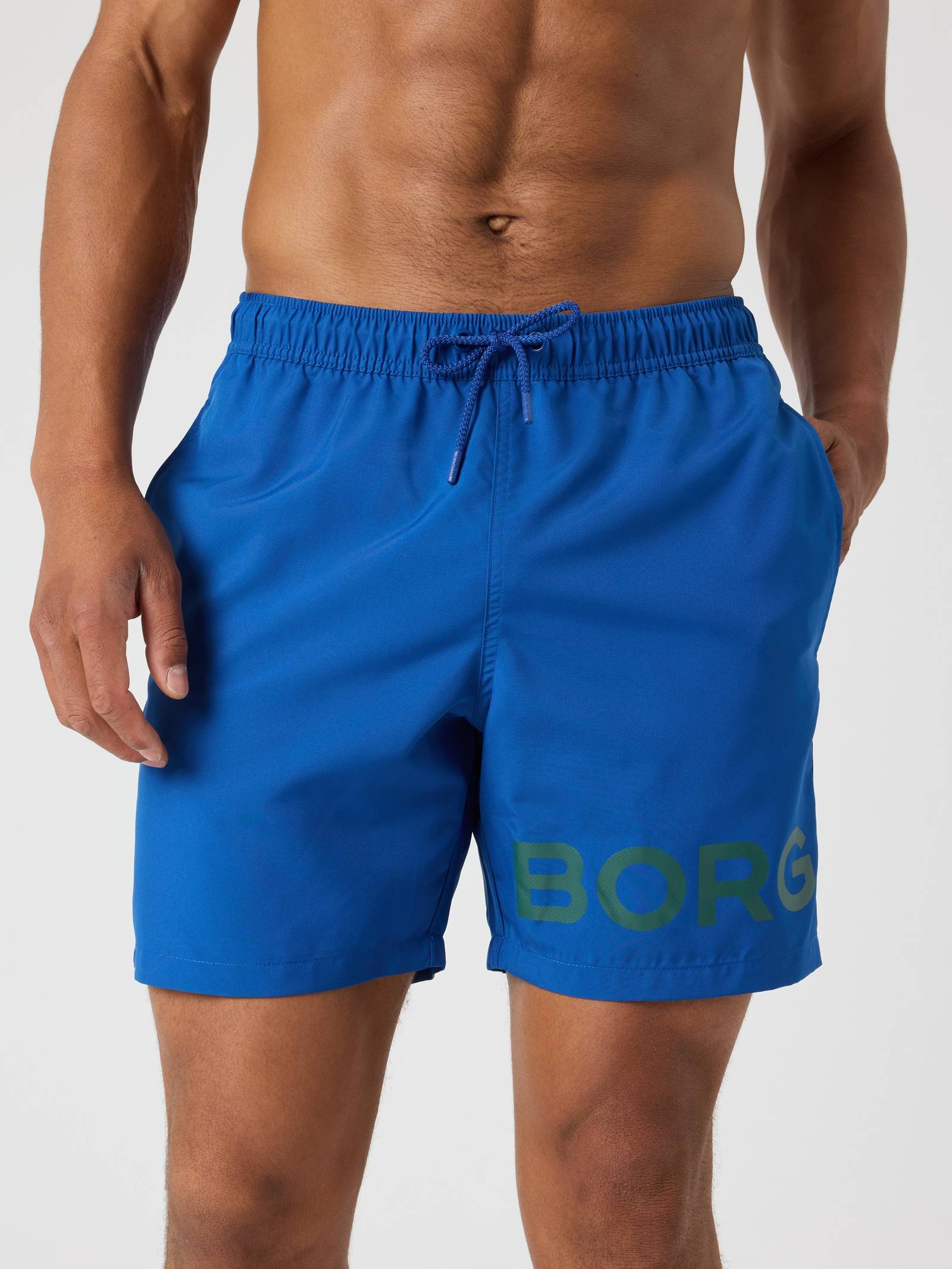 Björn Borg - Borg Swim Shorts Monaco Blue Men - Image 1