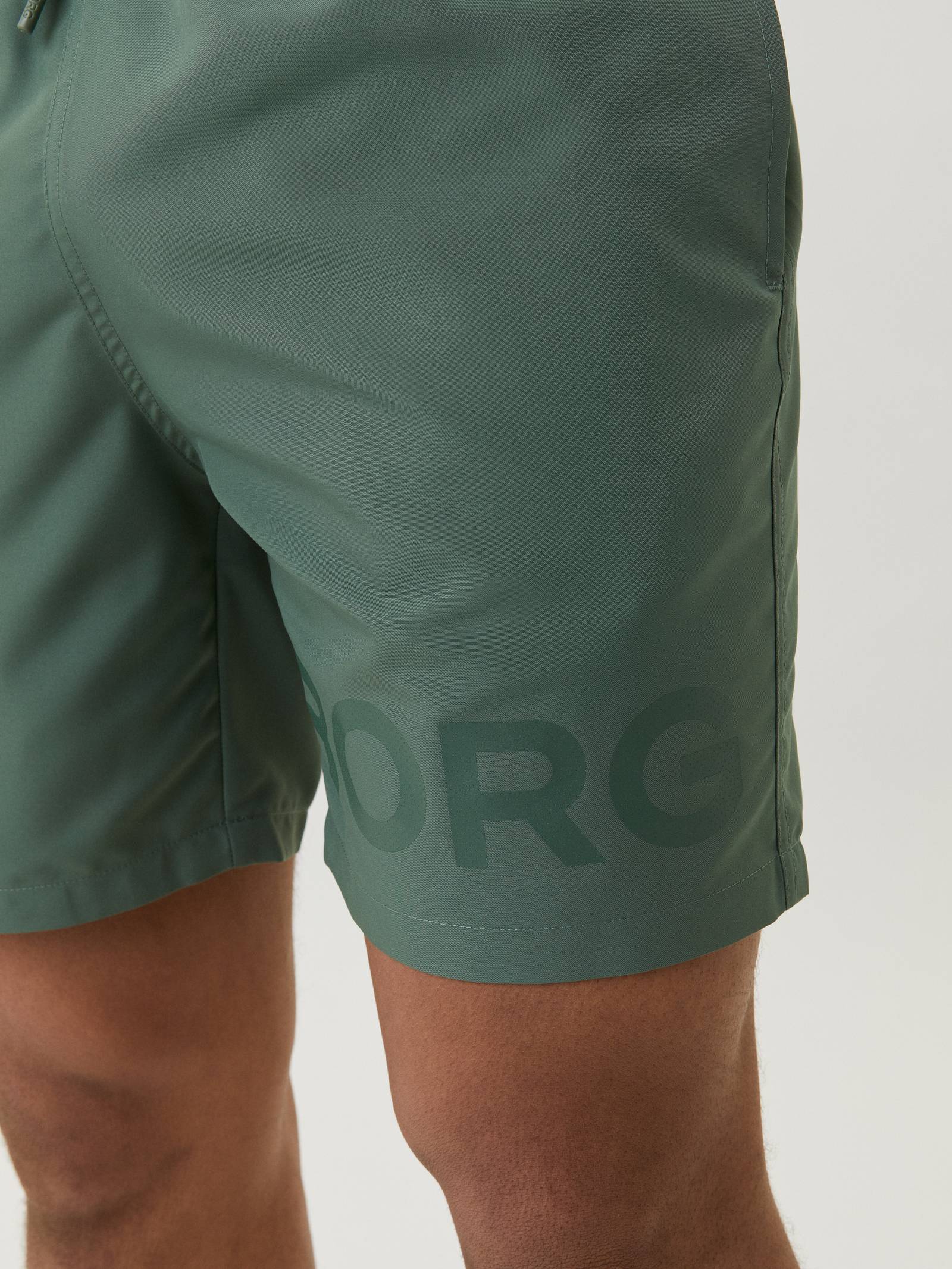 Borg Swim Shorts image 4