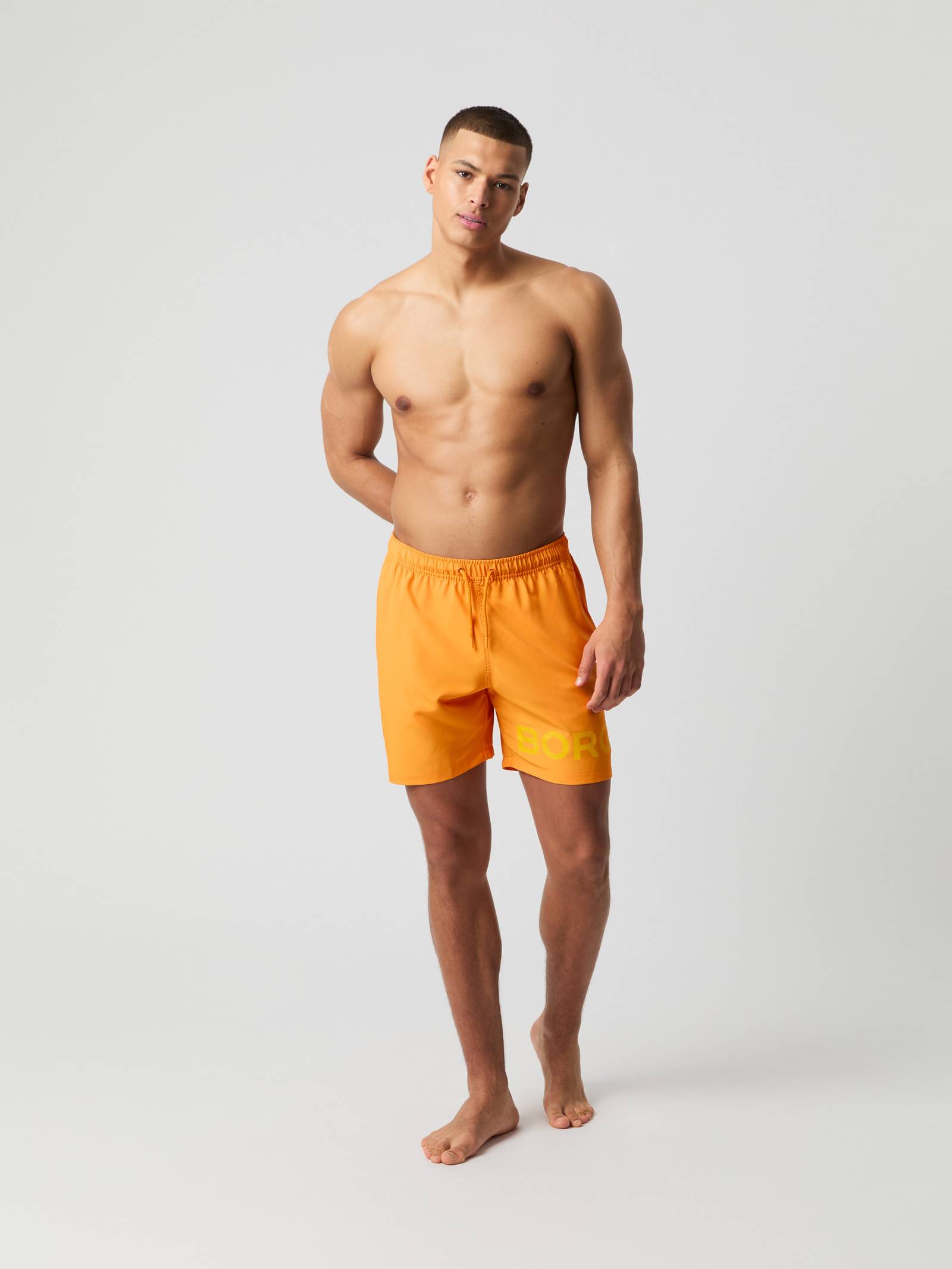 Borg Swim Shorts image 3