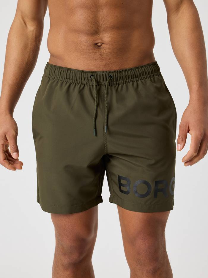 Björn Borg - Borg Swim Shorts Forest Night