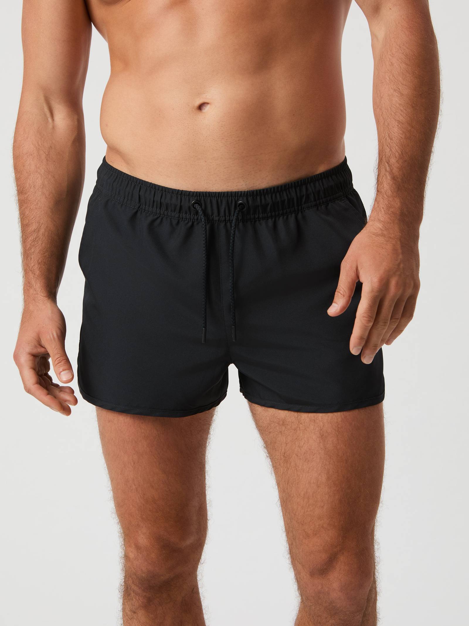 Borg Retro Swim Shorts image 2