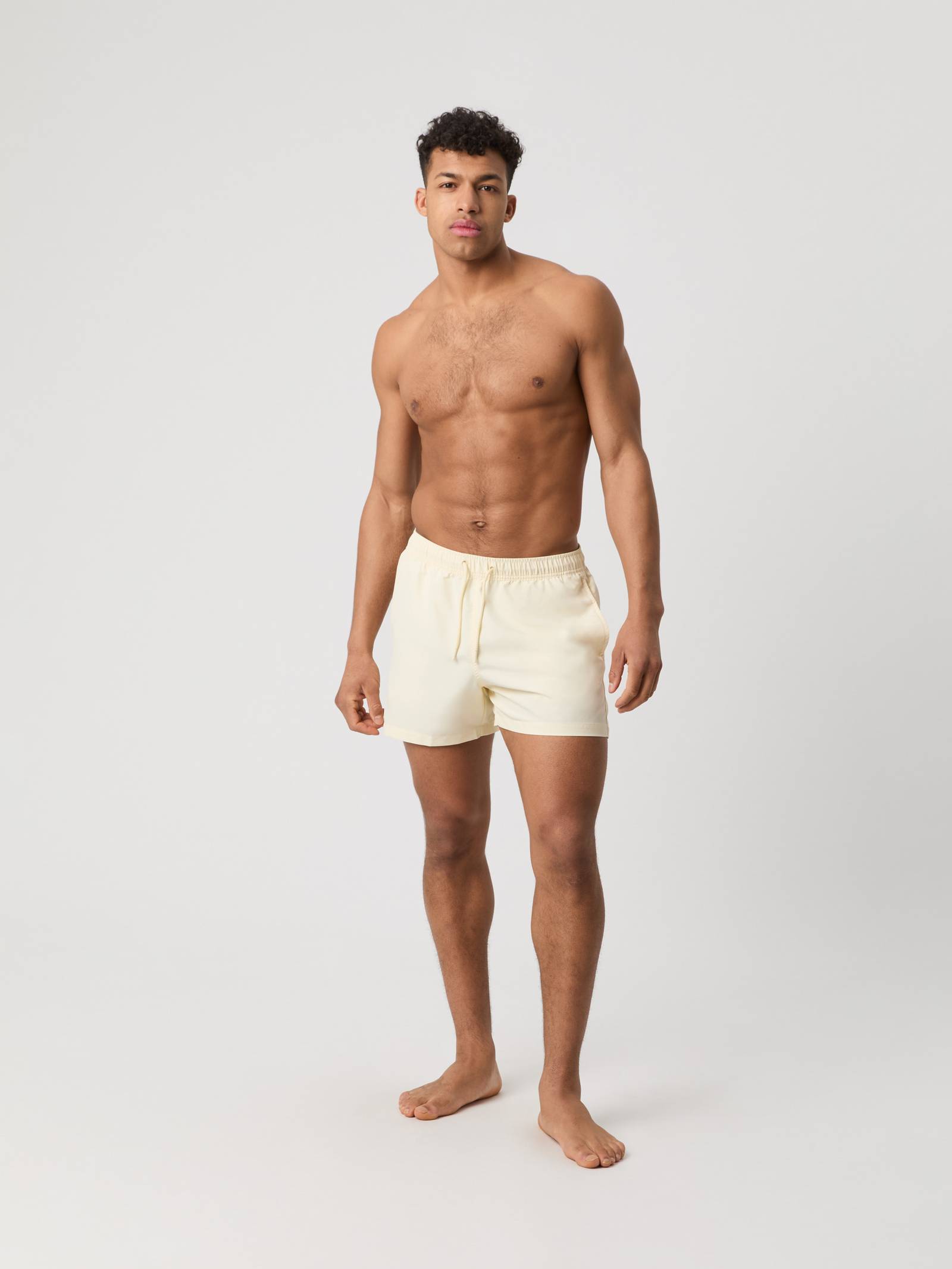 Borg Solid Swim Shorts image 2