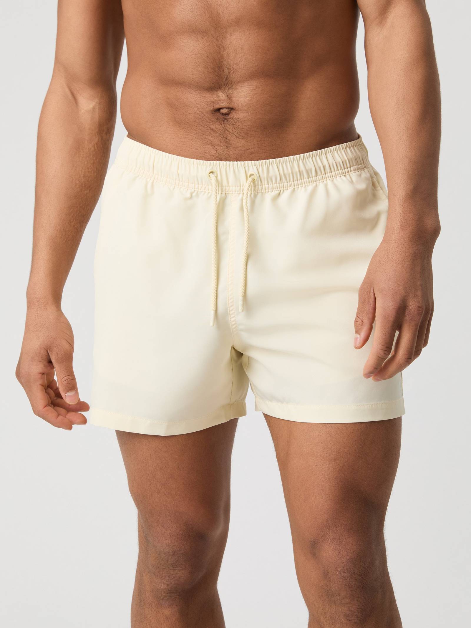 Borg Solid Swim Shorts image 3