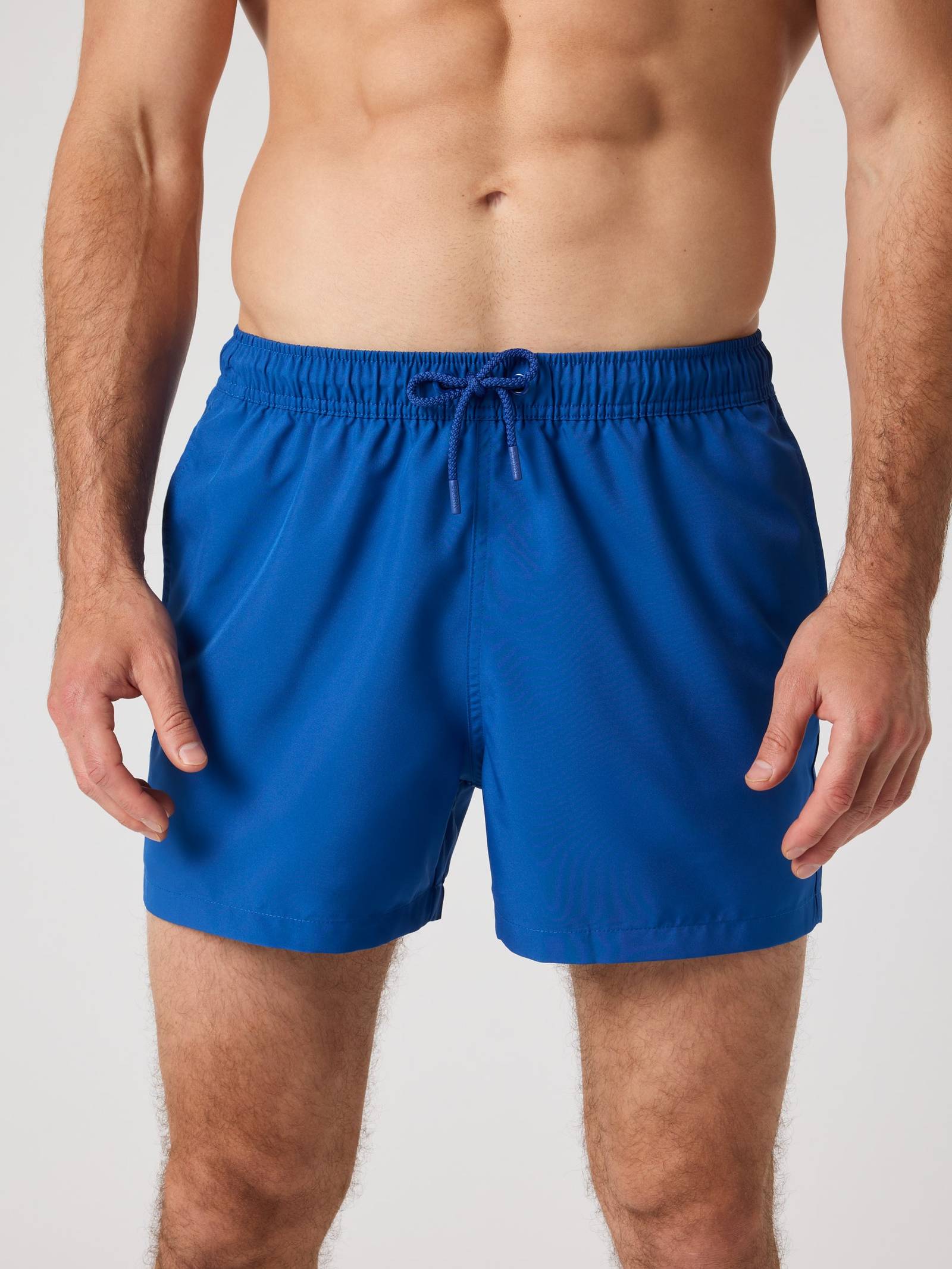 Björn Borg - Borg Solid Swim Shorts Monaco Blue Men - Image 1