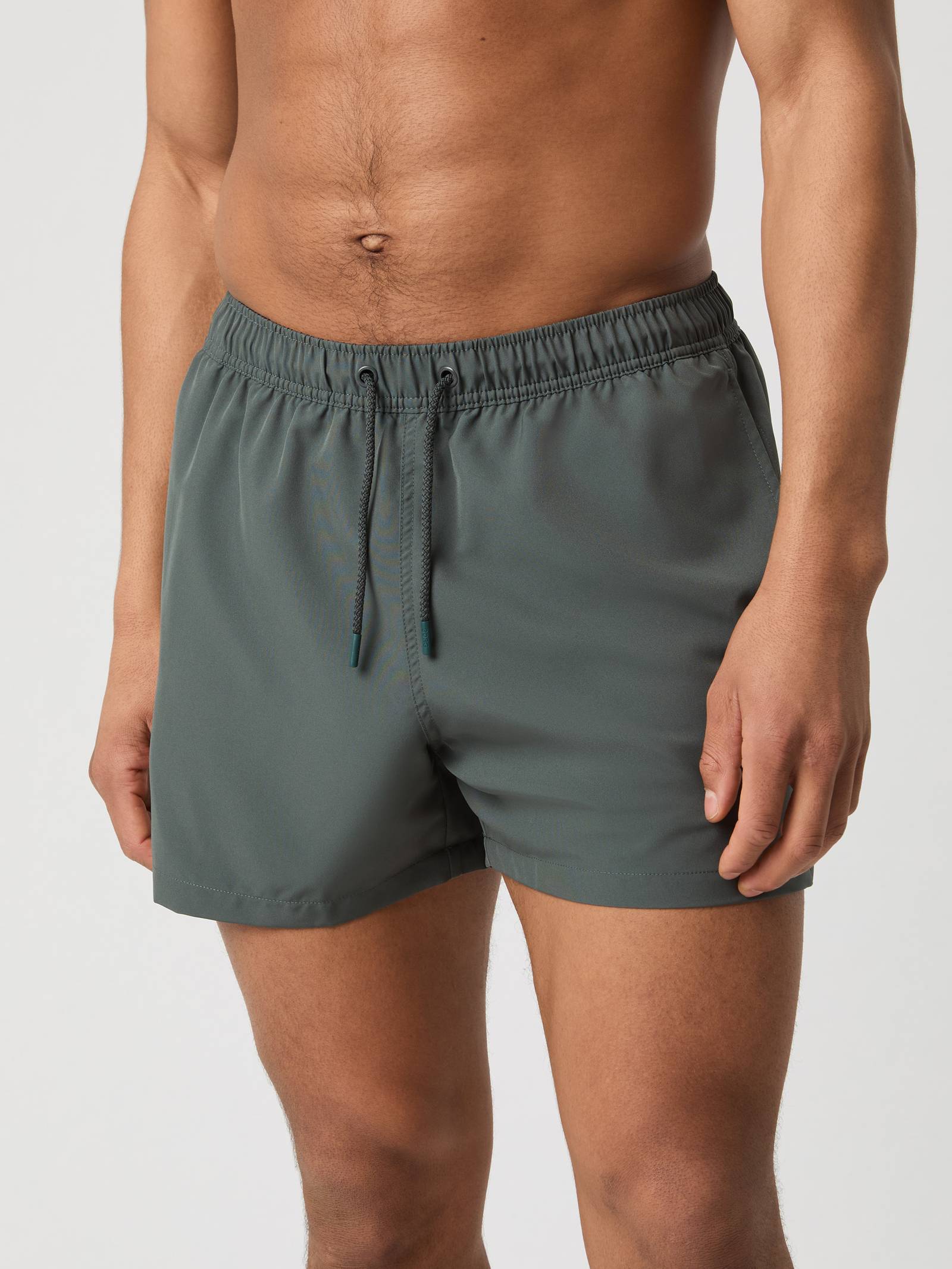 Borg Solid Swim Shorts image 2