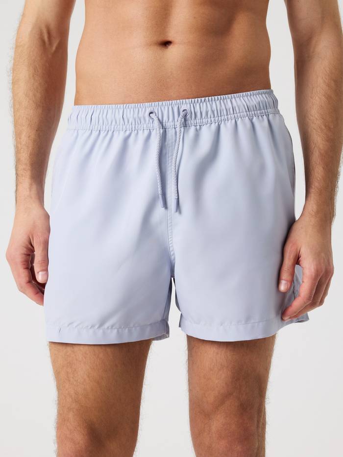 Björn Borg - Borg Solid Swim Shorts Icelandic Blue