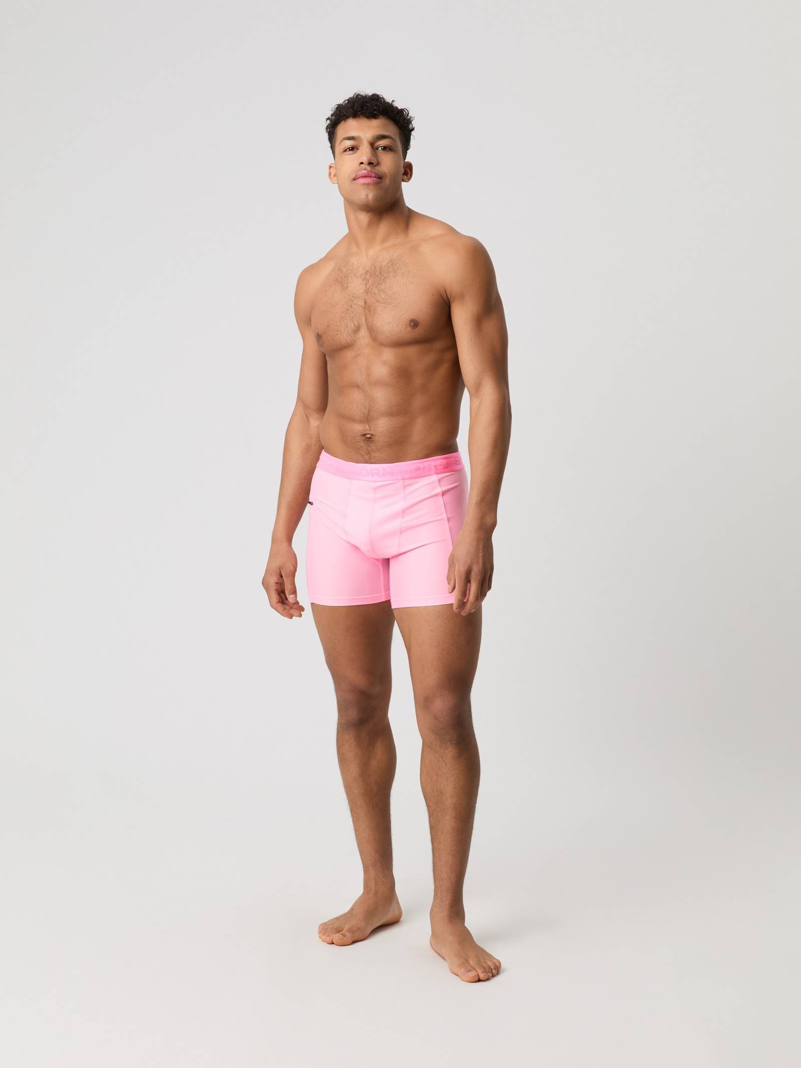 Borg Stretch Swim Shorts image 1