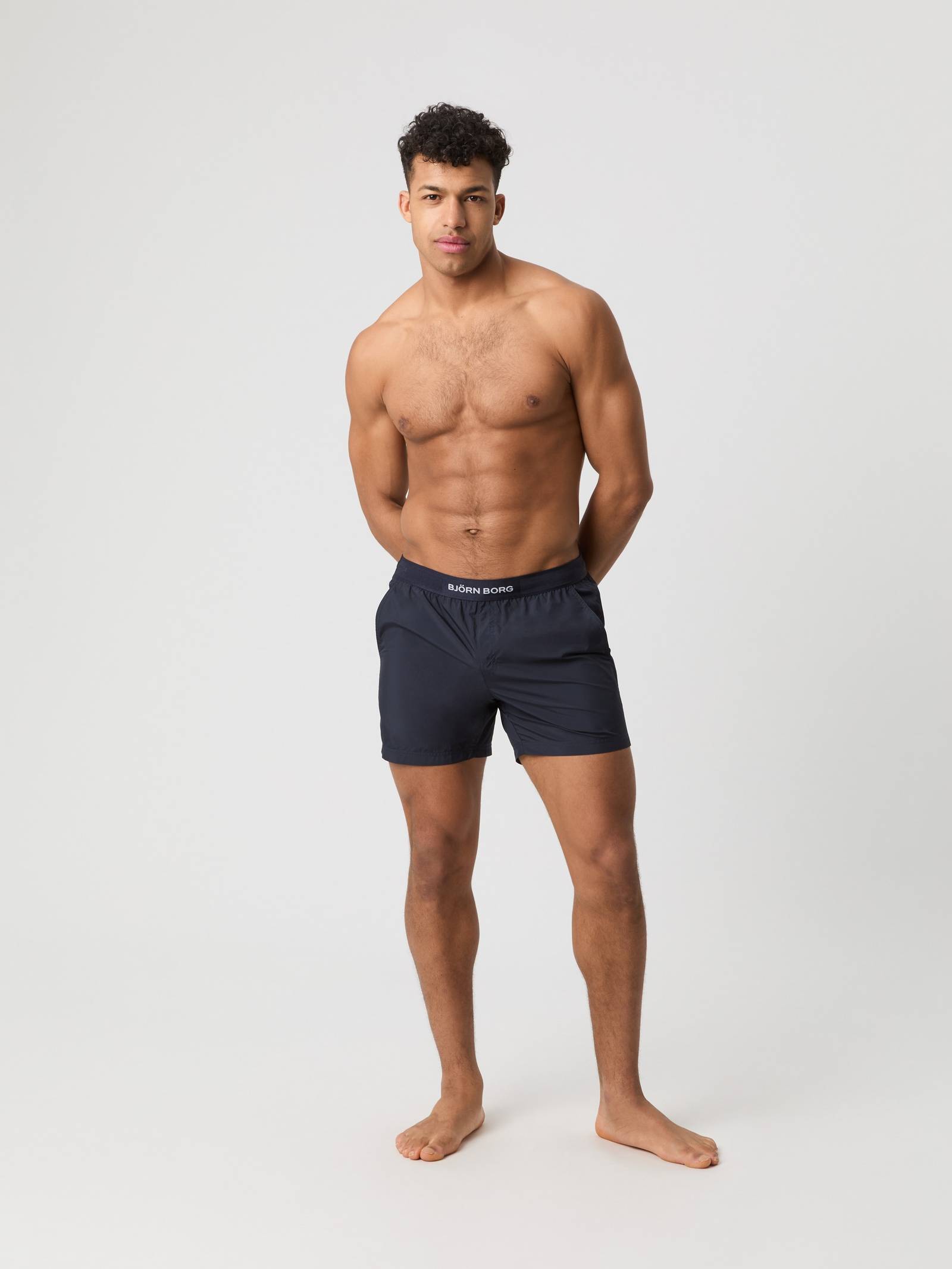 Borg Premium Swim Shorts image 1