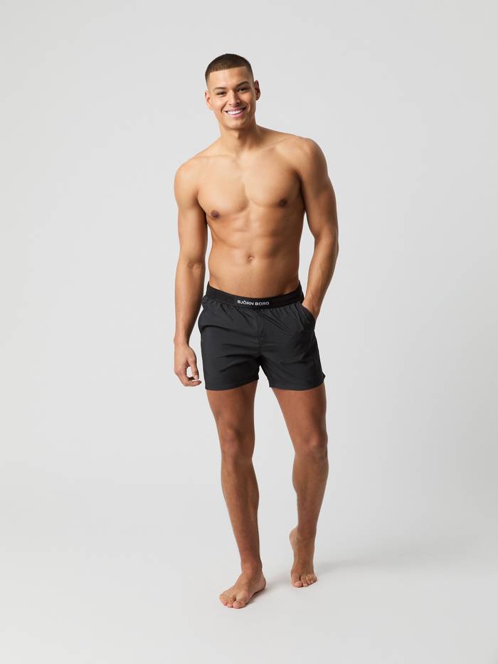 Borg Premium Swim Shorts