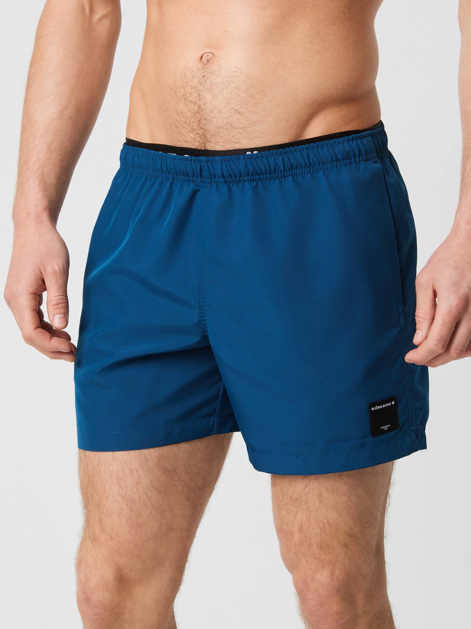 Borg Elastic Swim Shorts image 2