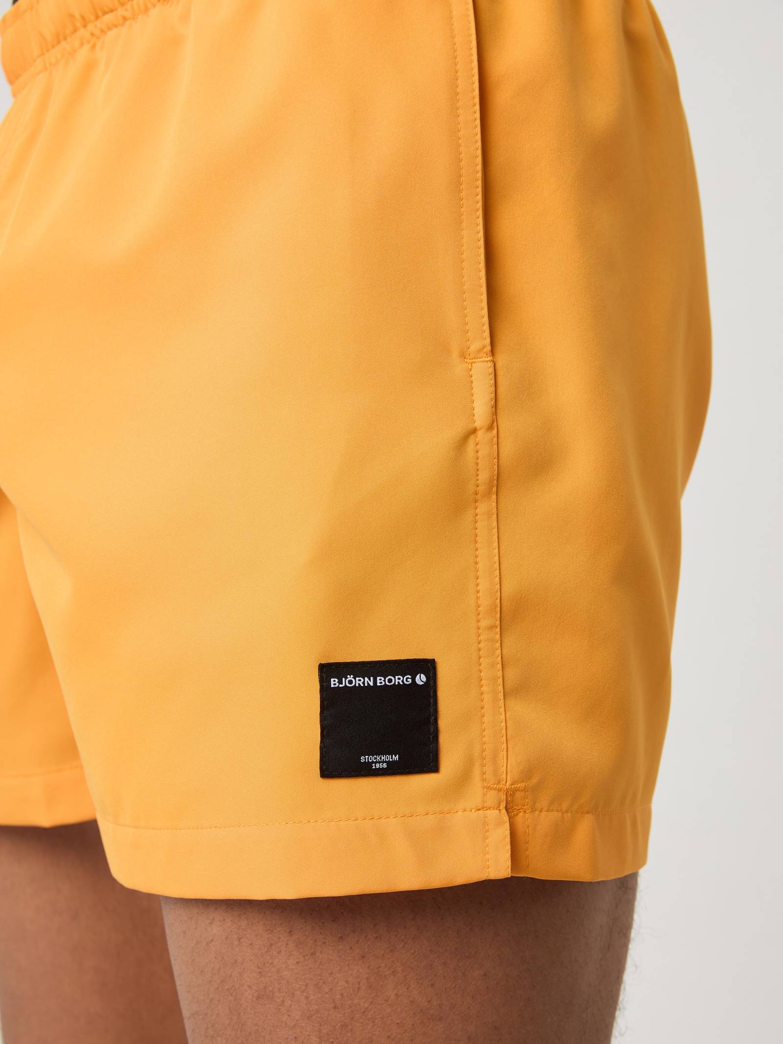 Borg Elastic Swim Shorts image 6