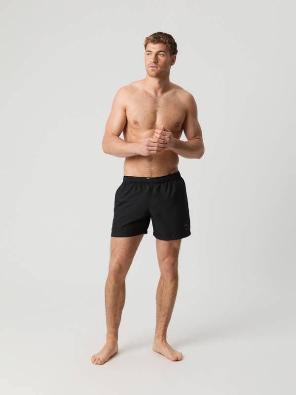 Borg Elastic Swim Shorts