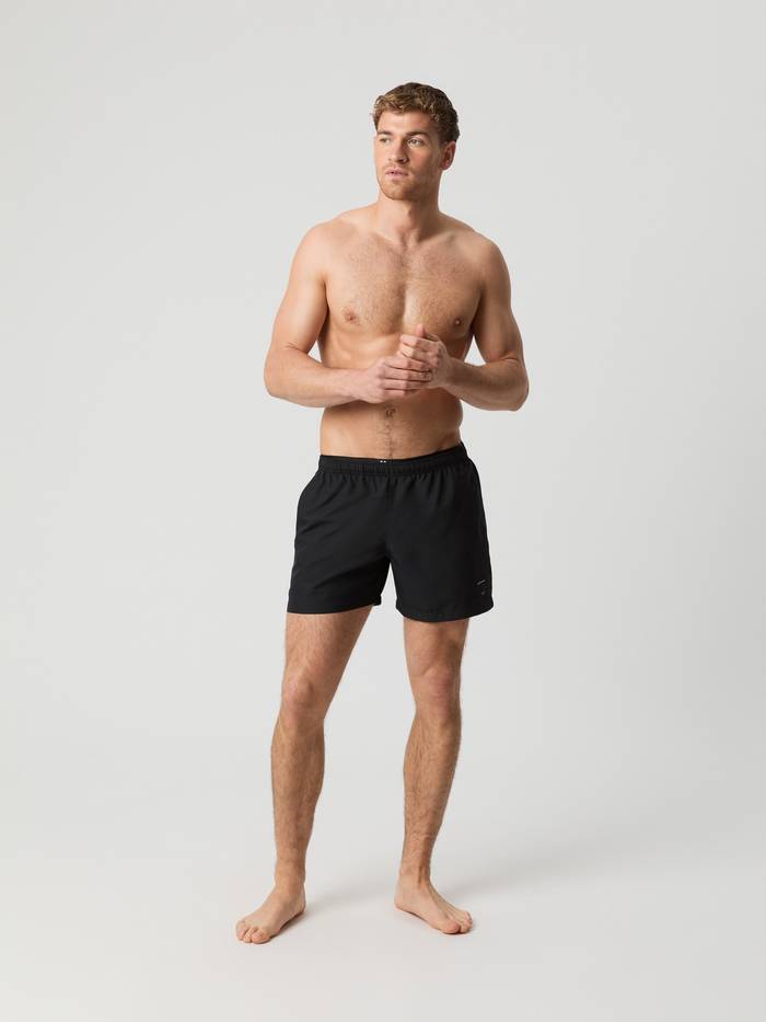 Borg Elastic Swim Shorts