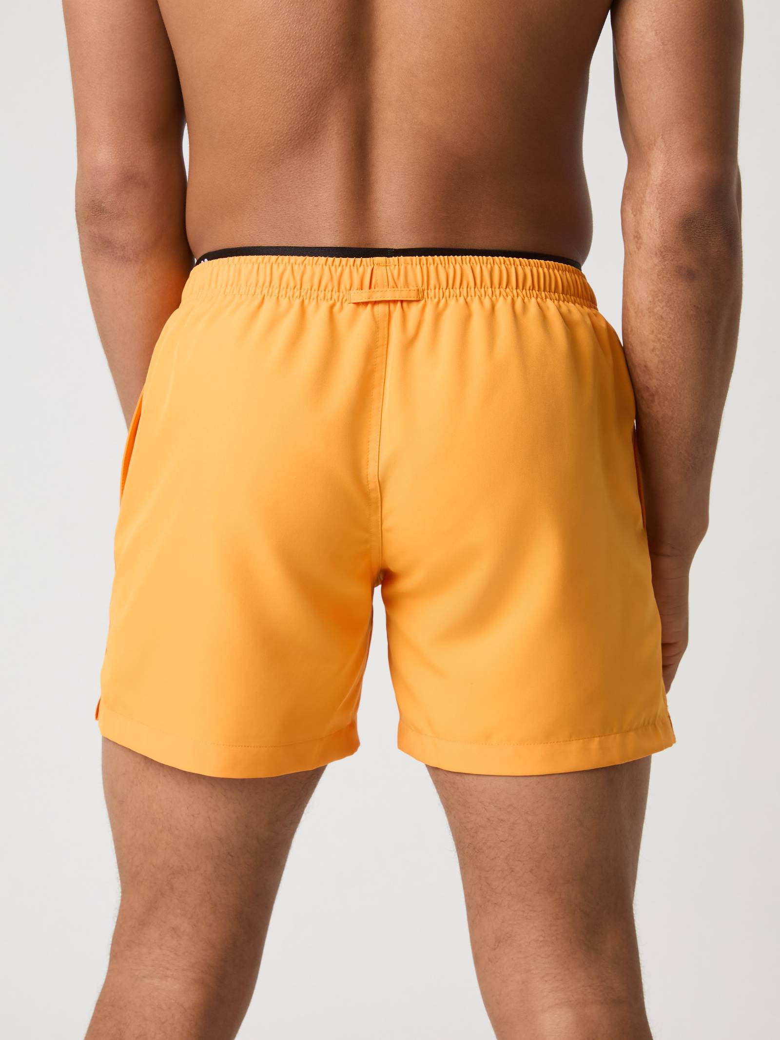 Borg Elastic Swim Shorts image 4