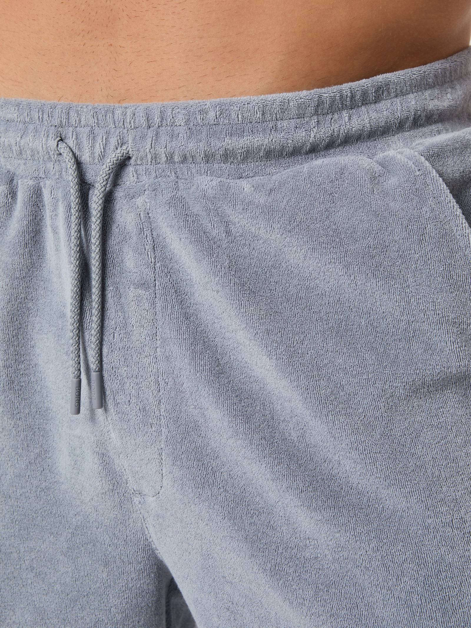 Borg Toweling Pool Shorts image 4