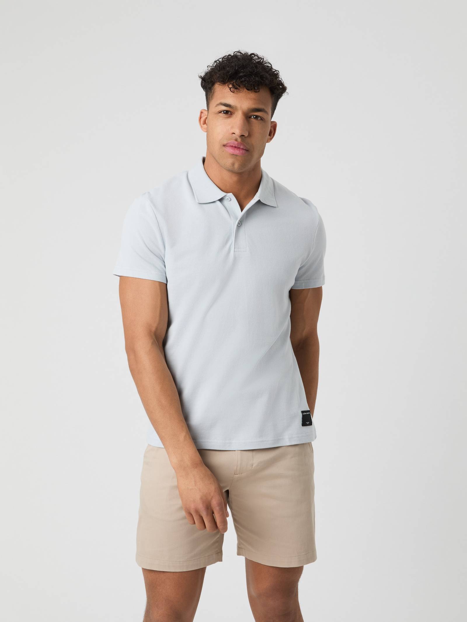 Borg Polo Shirt image 2