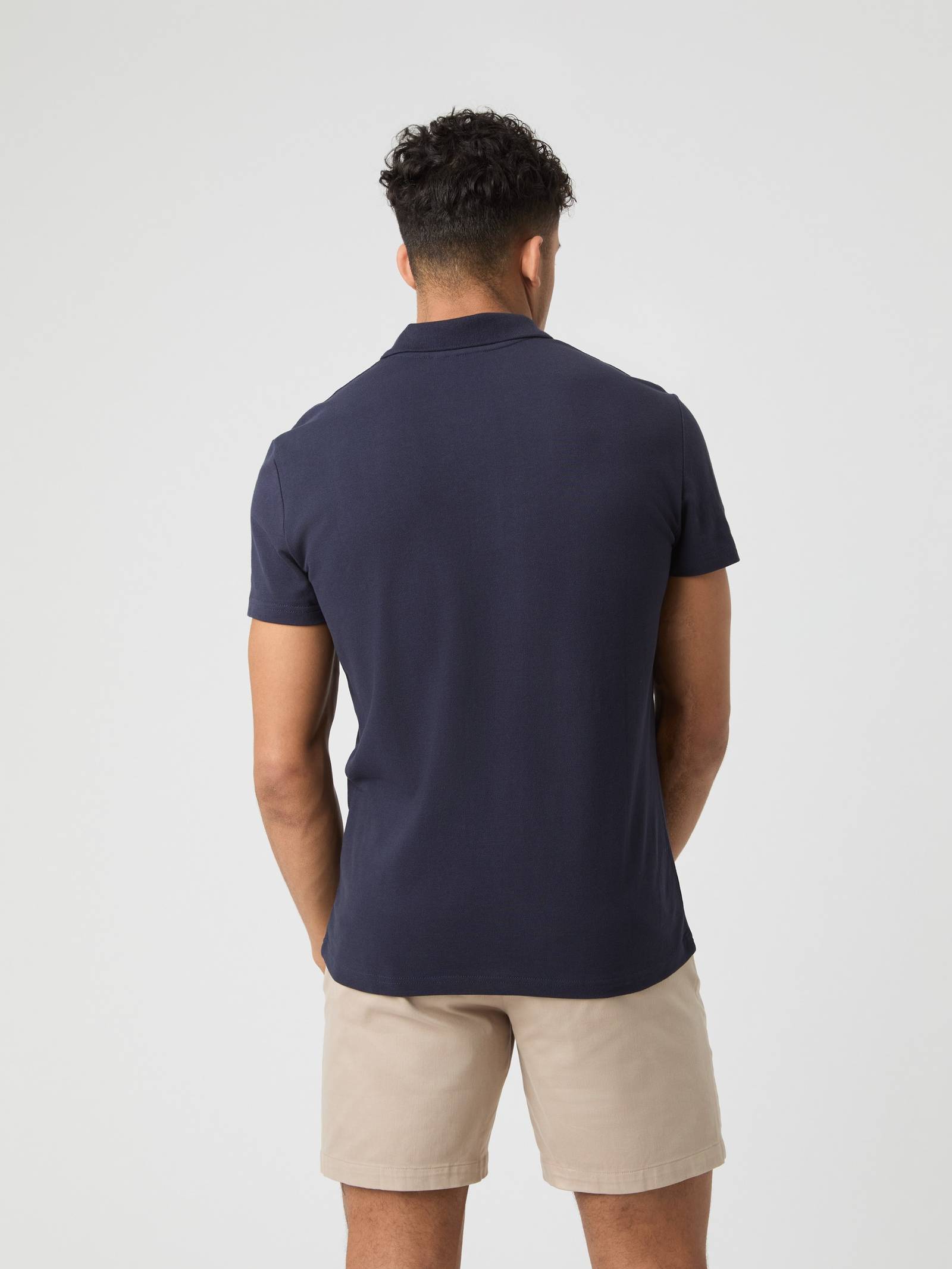 Borg Polo Shirt image 2