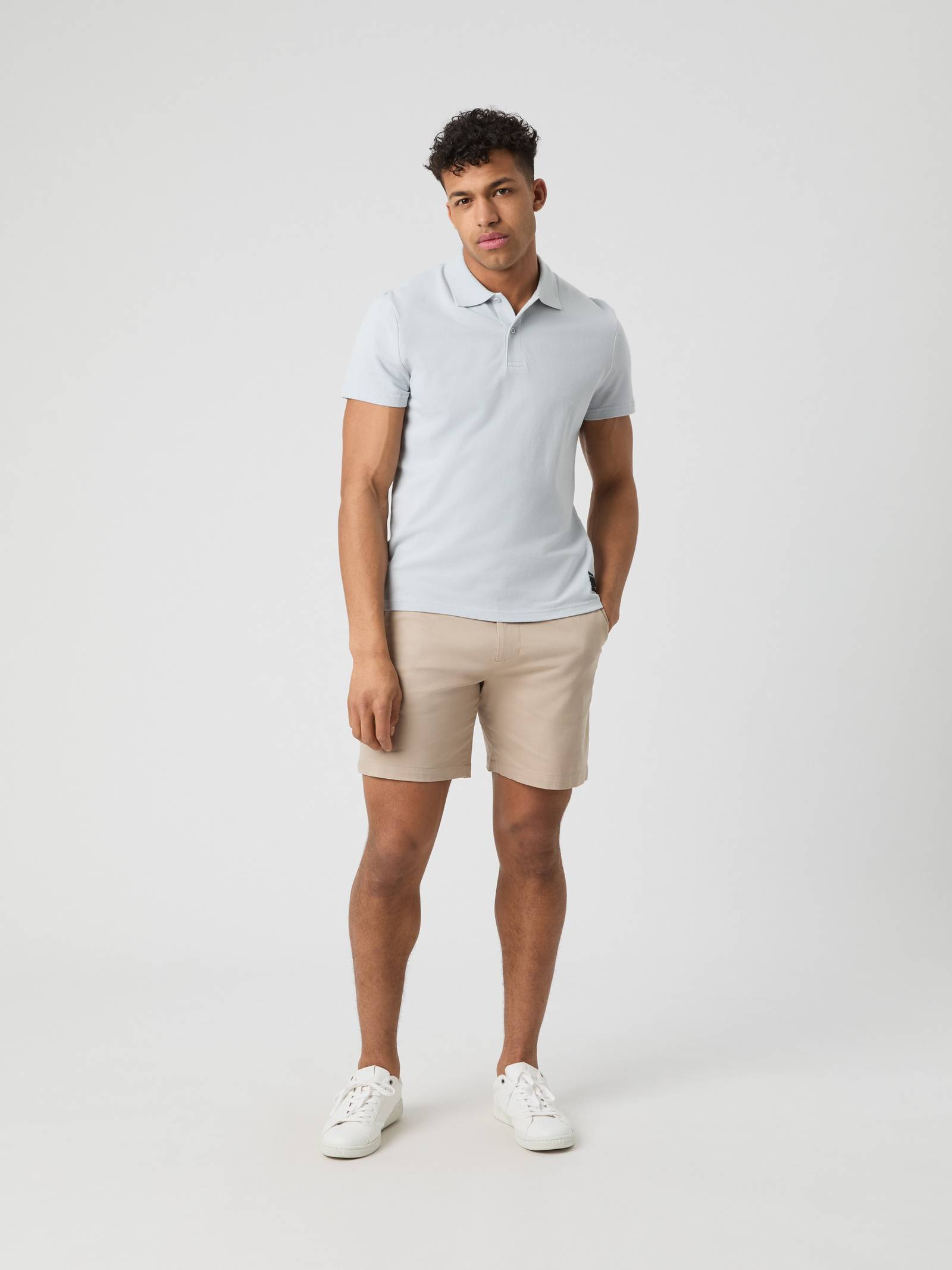 Borg Polo Shirt image 4