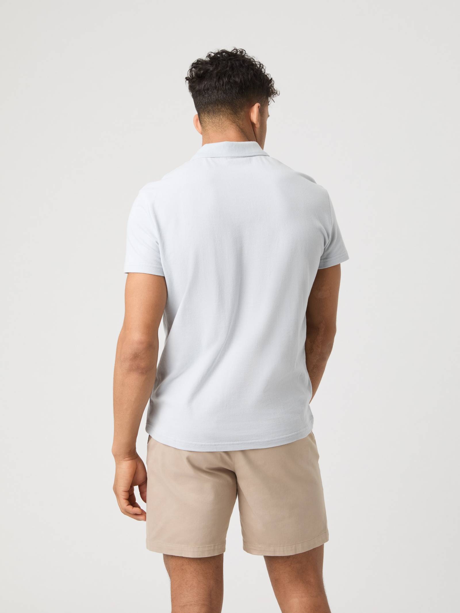 Borg Polo Shirt image 3