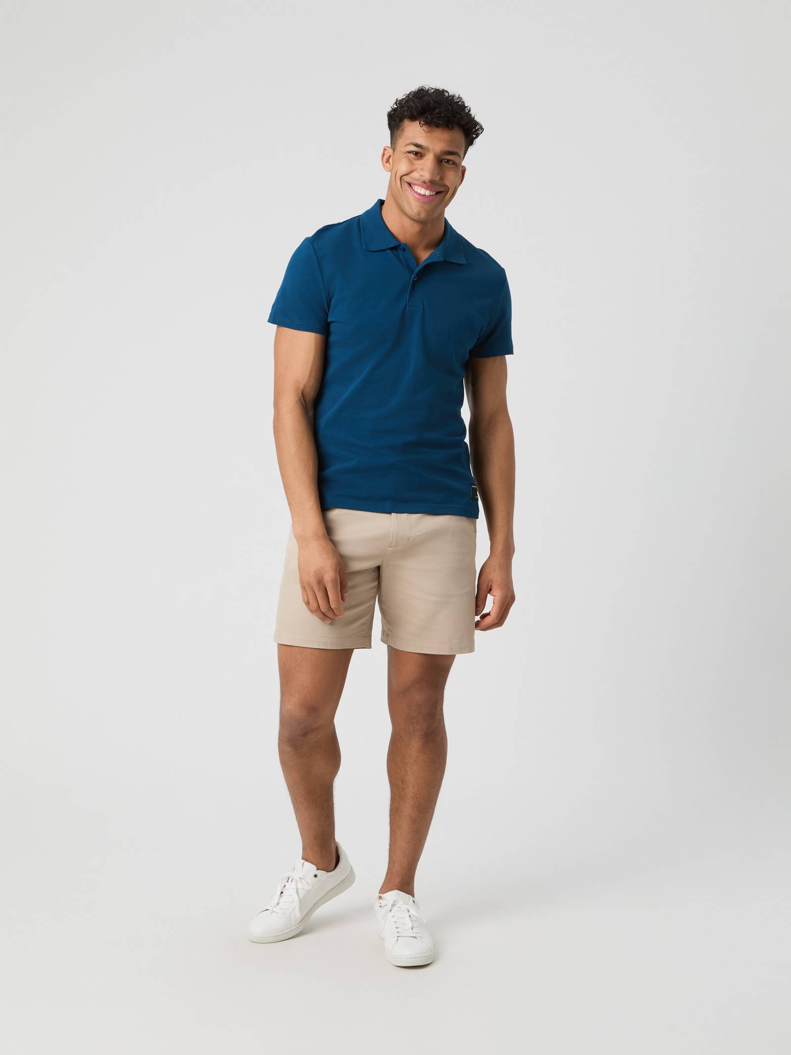 Borg Polo Shirt image 3