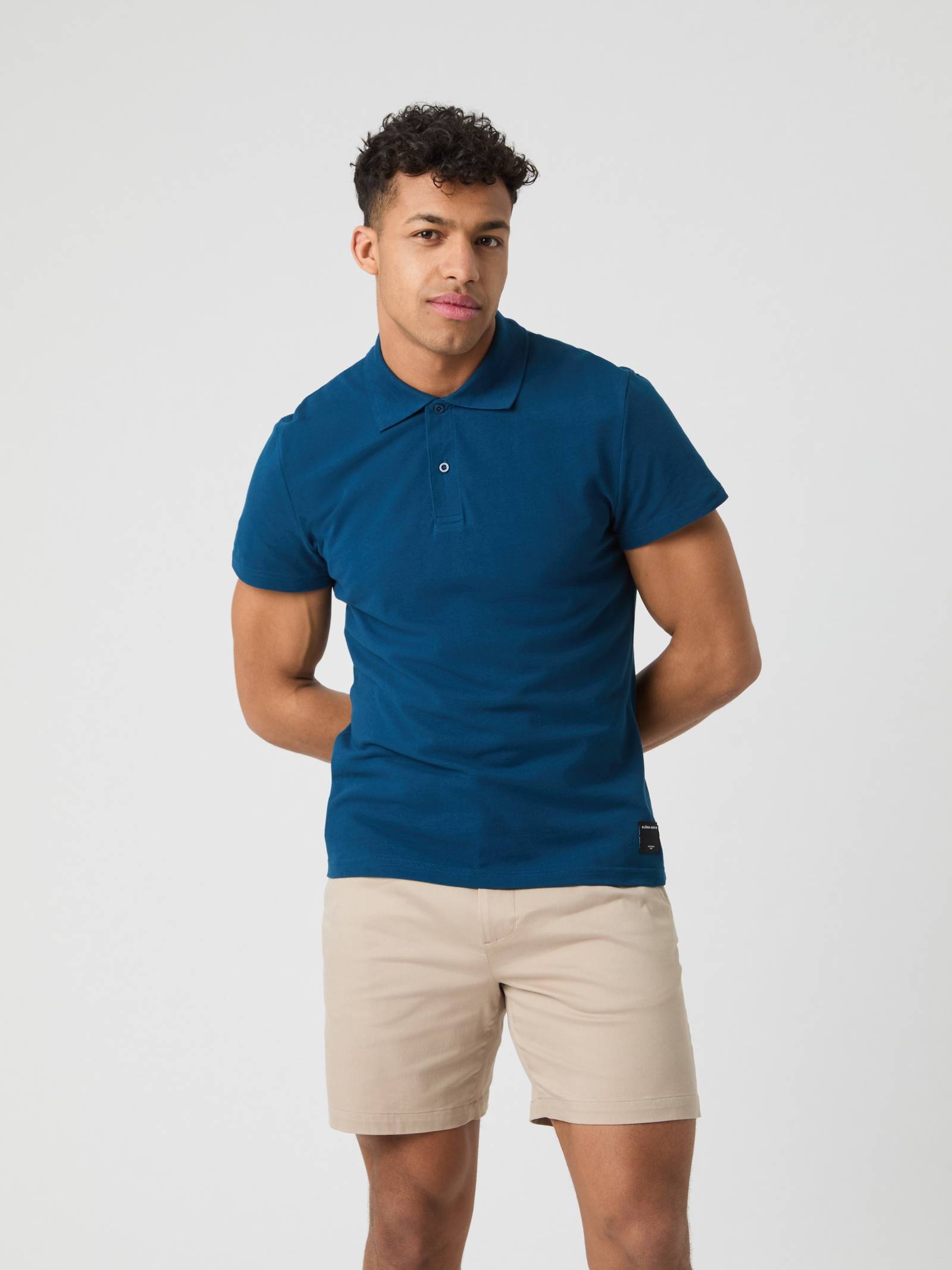 Borg Polo Shirt image 1