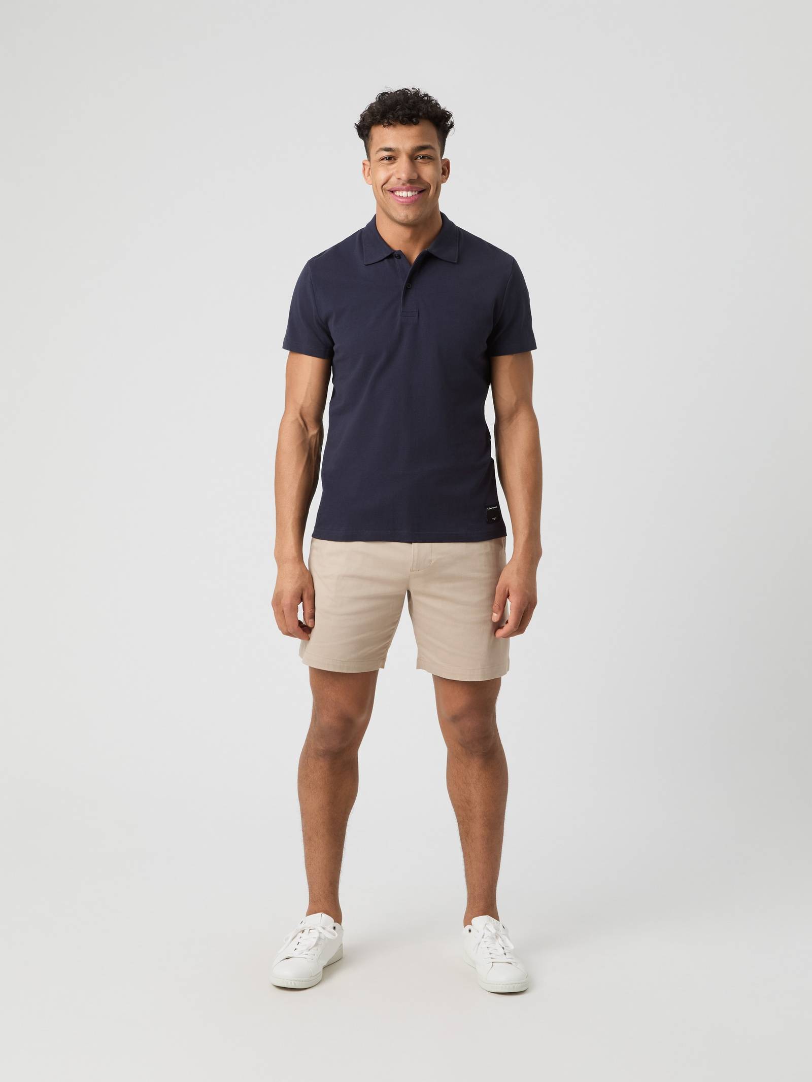 Borg Polo Shirt image 3