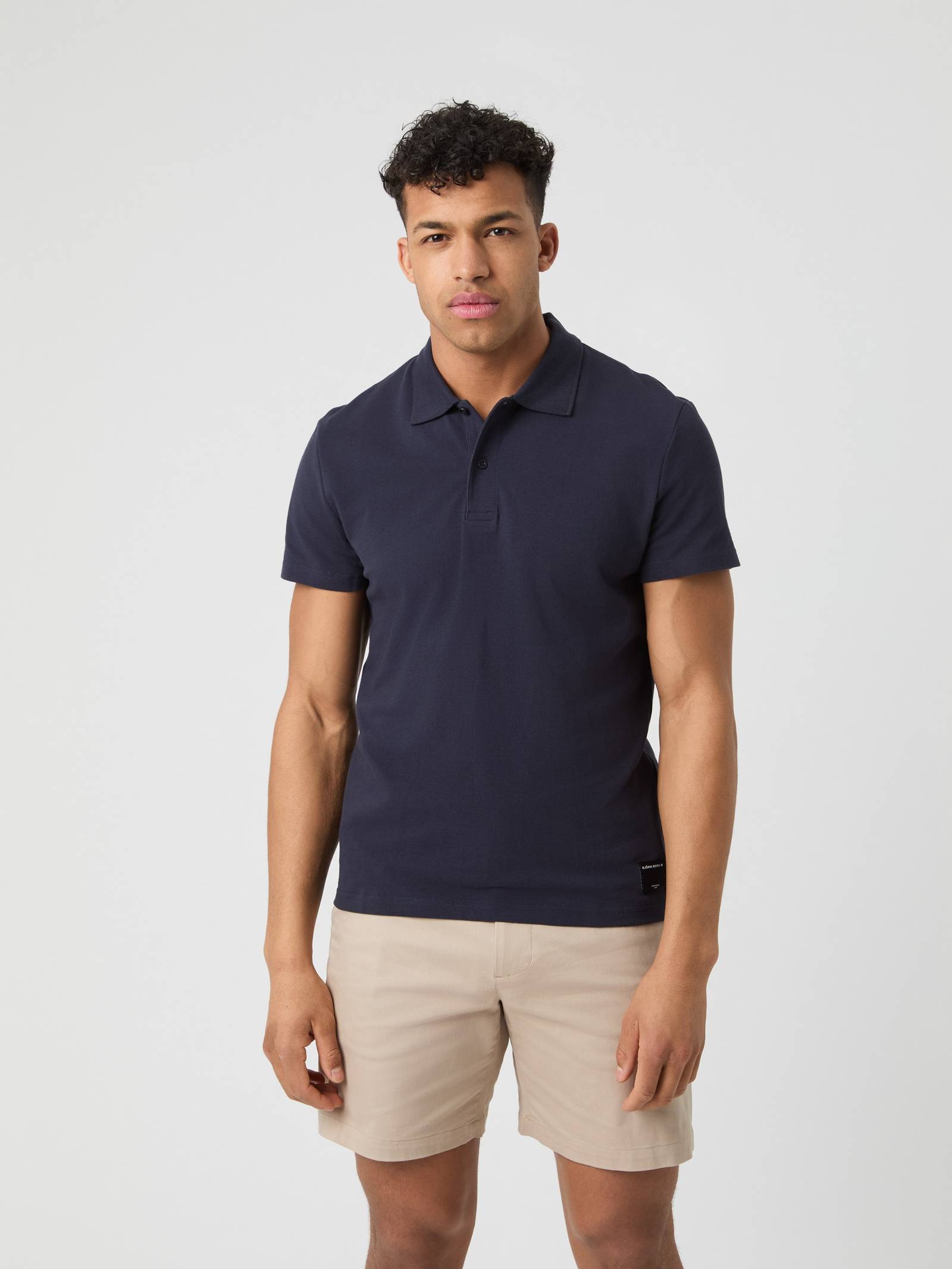 Borg Polo Shirt image 1