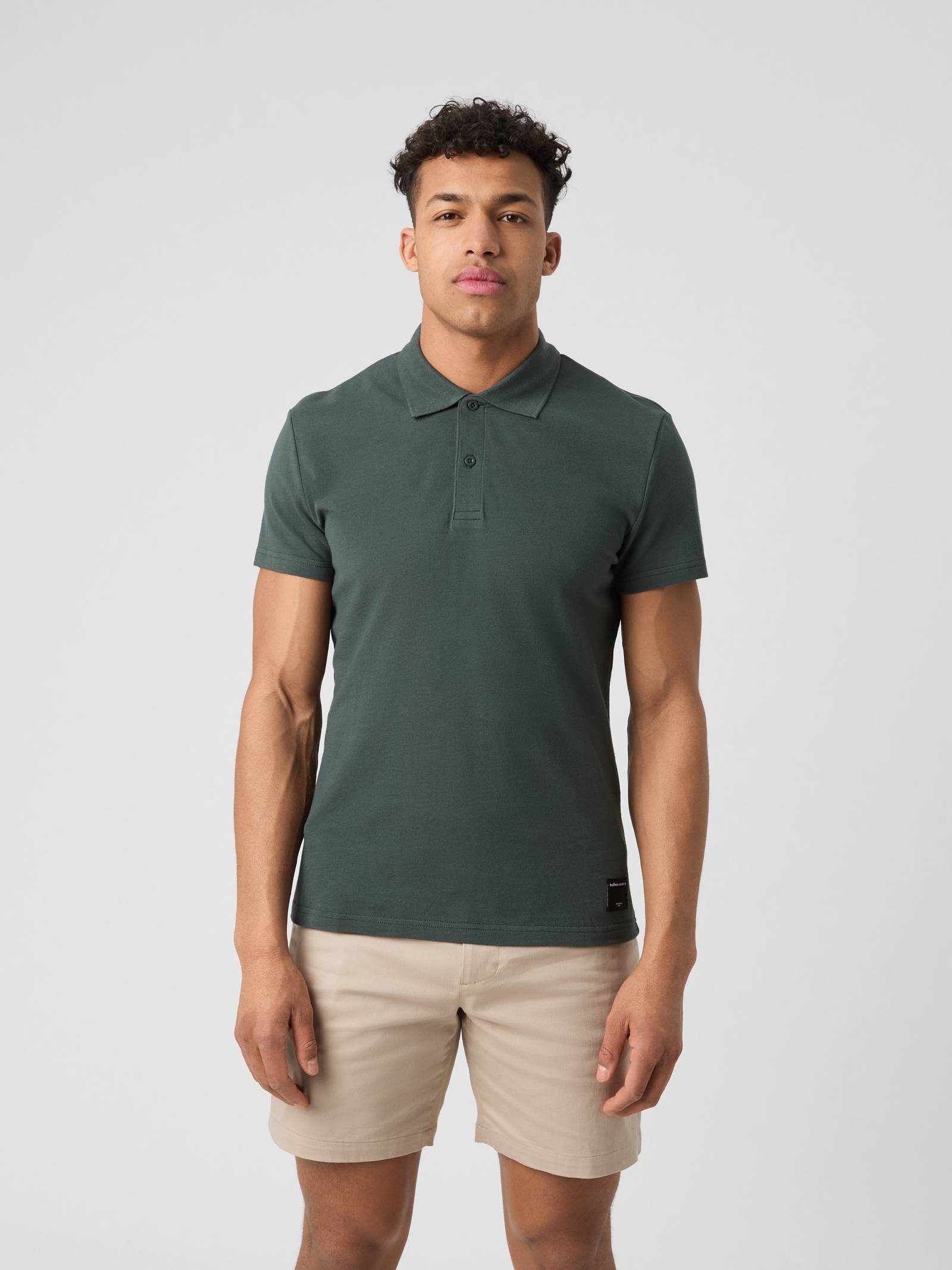 Borg Polo Shirt image 1