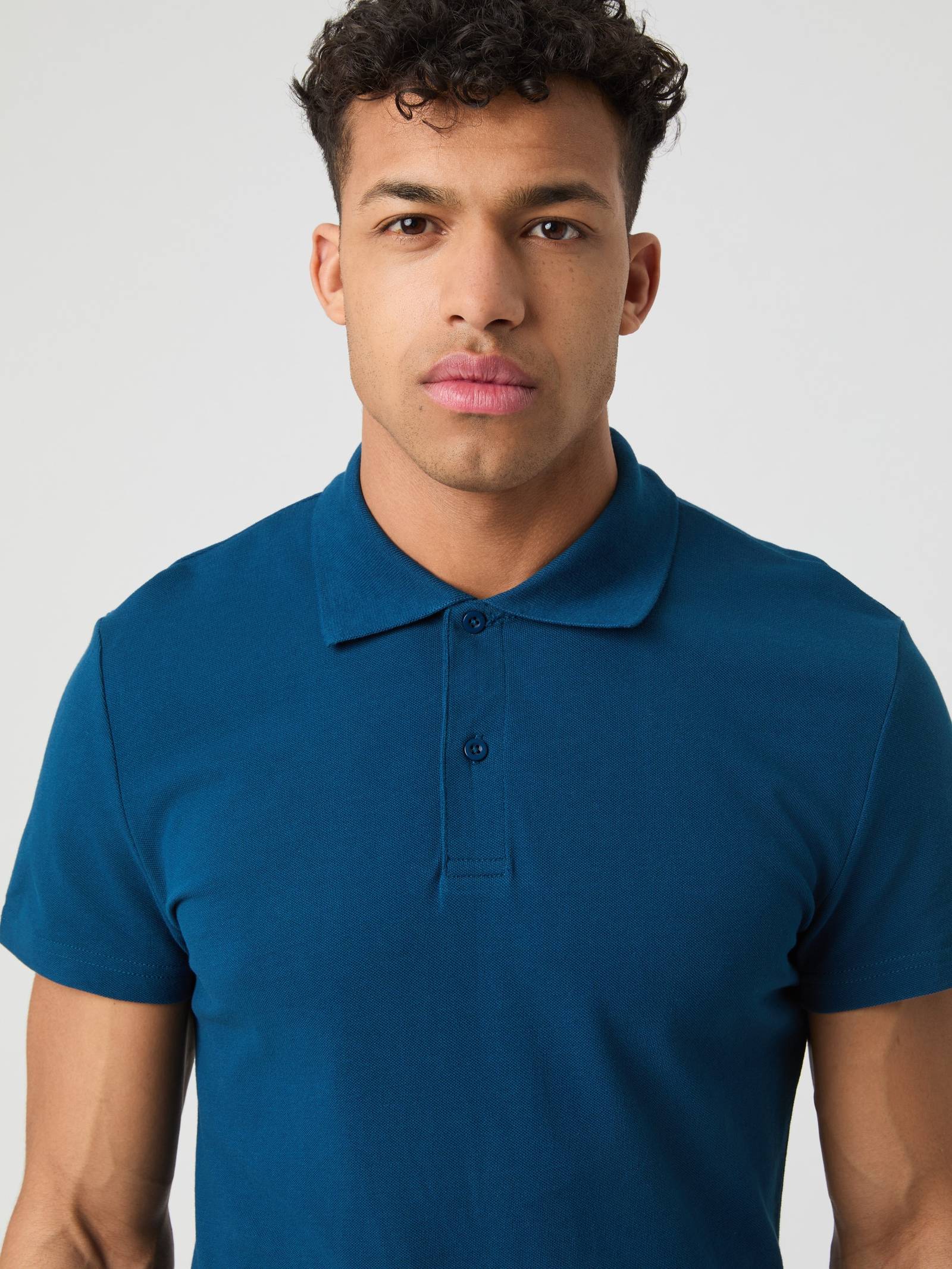 Borg Polo Shirt image 4