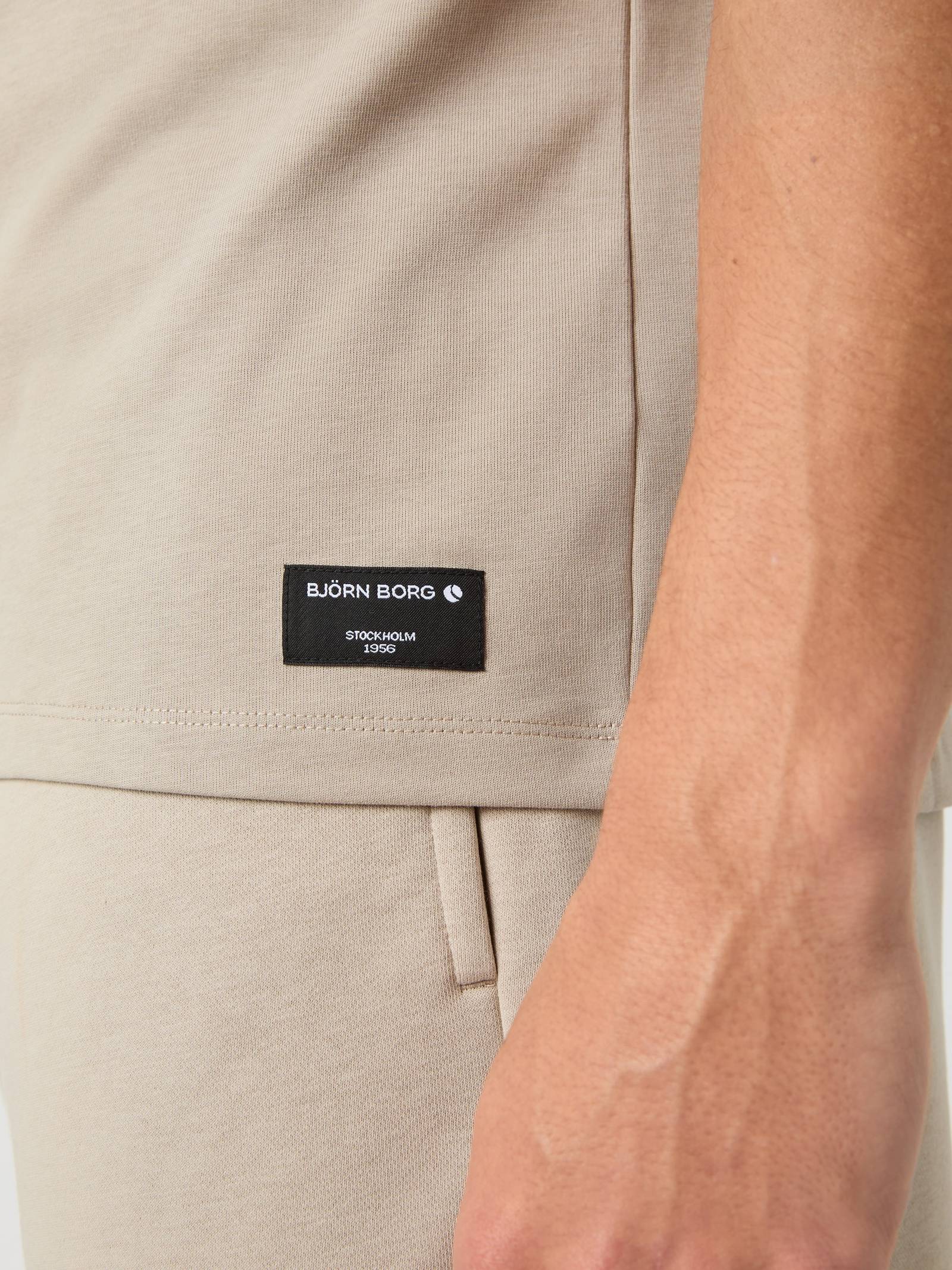 Centre Oversized T-Shirt image 4