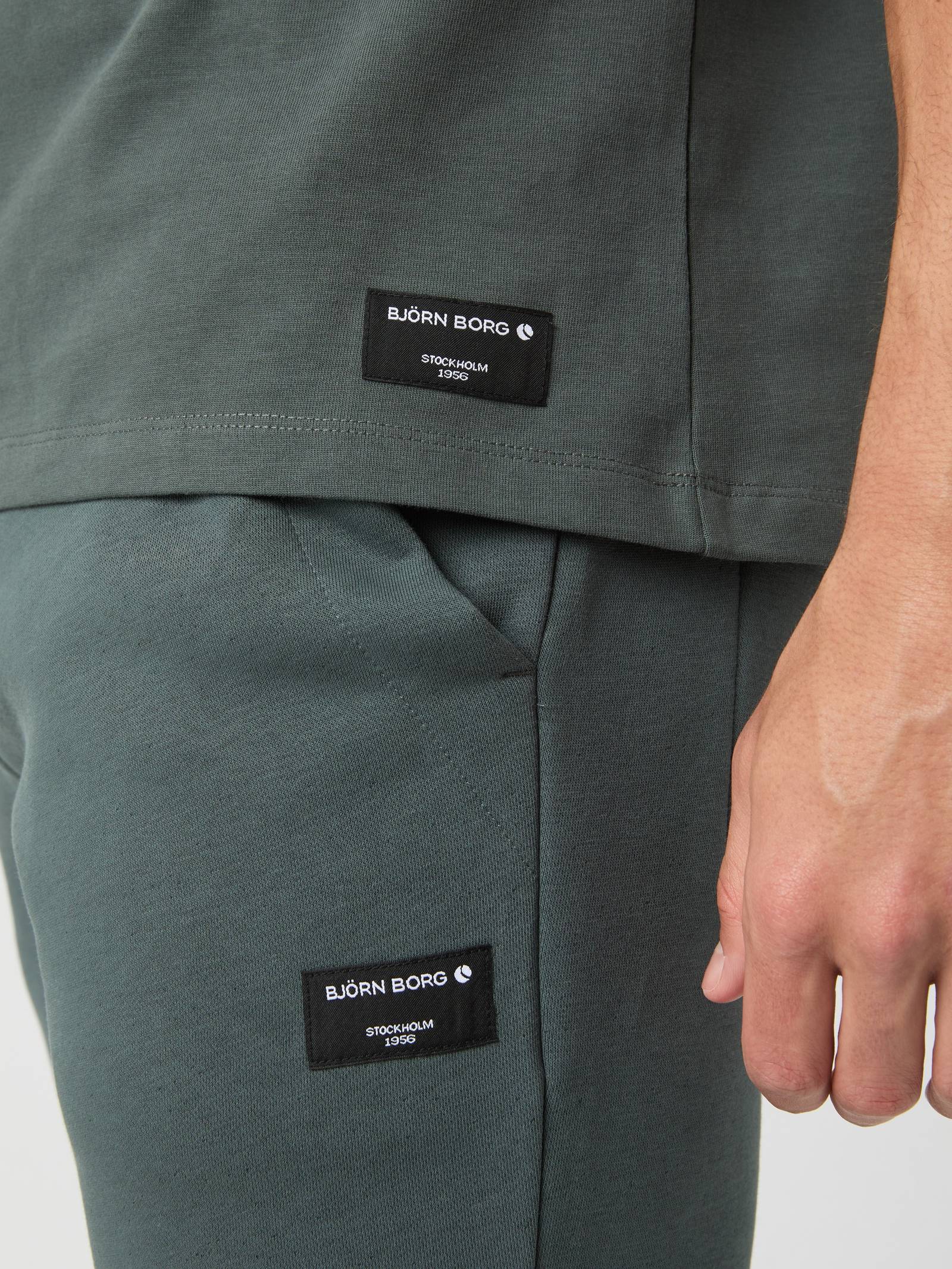 Centre Oversized T-Shirt image 4