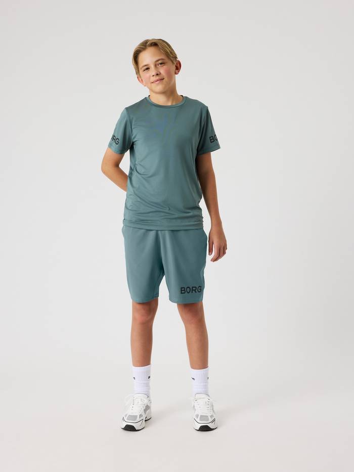 Björn Borg - Borg Shorts Balsam Green